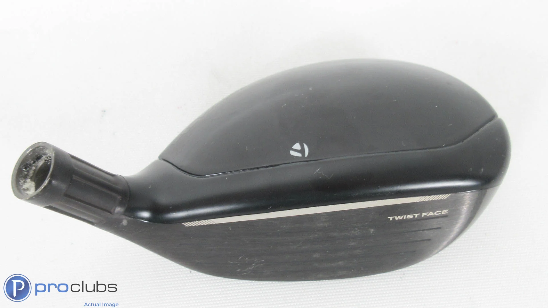 Left Handed TaylorMade Stealth 2 19* 3 Hybrid - Head Only - 365879 - Image 2