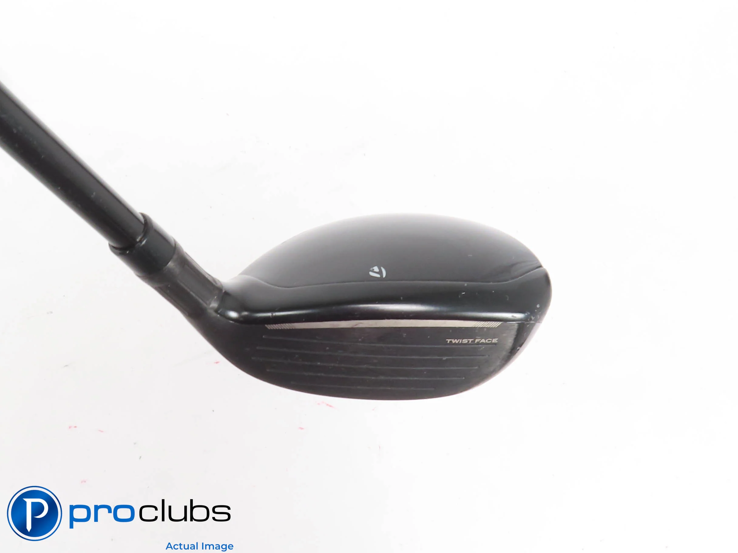 Left Handed TaylorMade STEALTH 2 19* 3 HYBRID - Ventus TR 7S Stiff Flex 434028 - Image 2