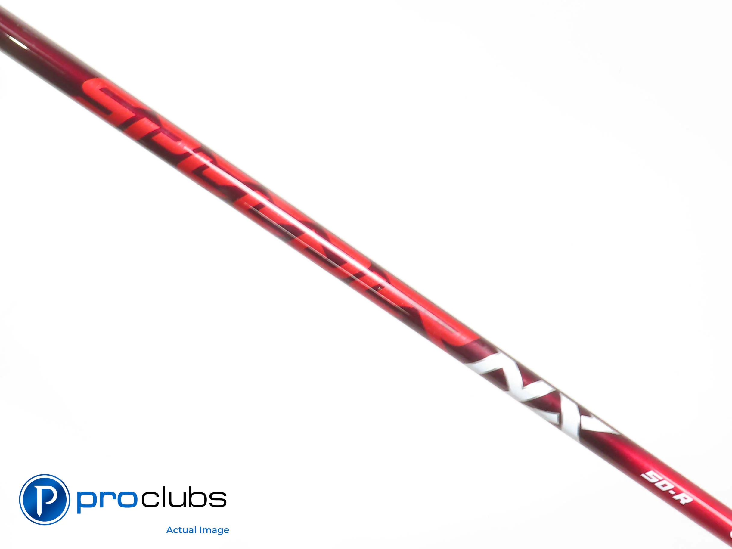 Left Handed TaylorMade STEALTH 2 HD 23* 4 HYBRID Speeder NX Regular Flex 425172 - Image 3