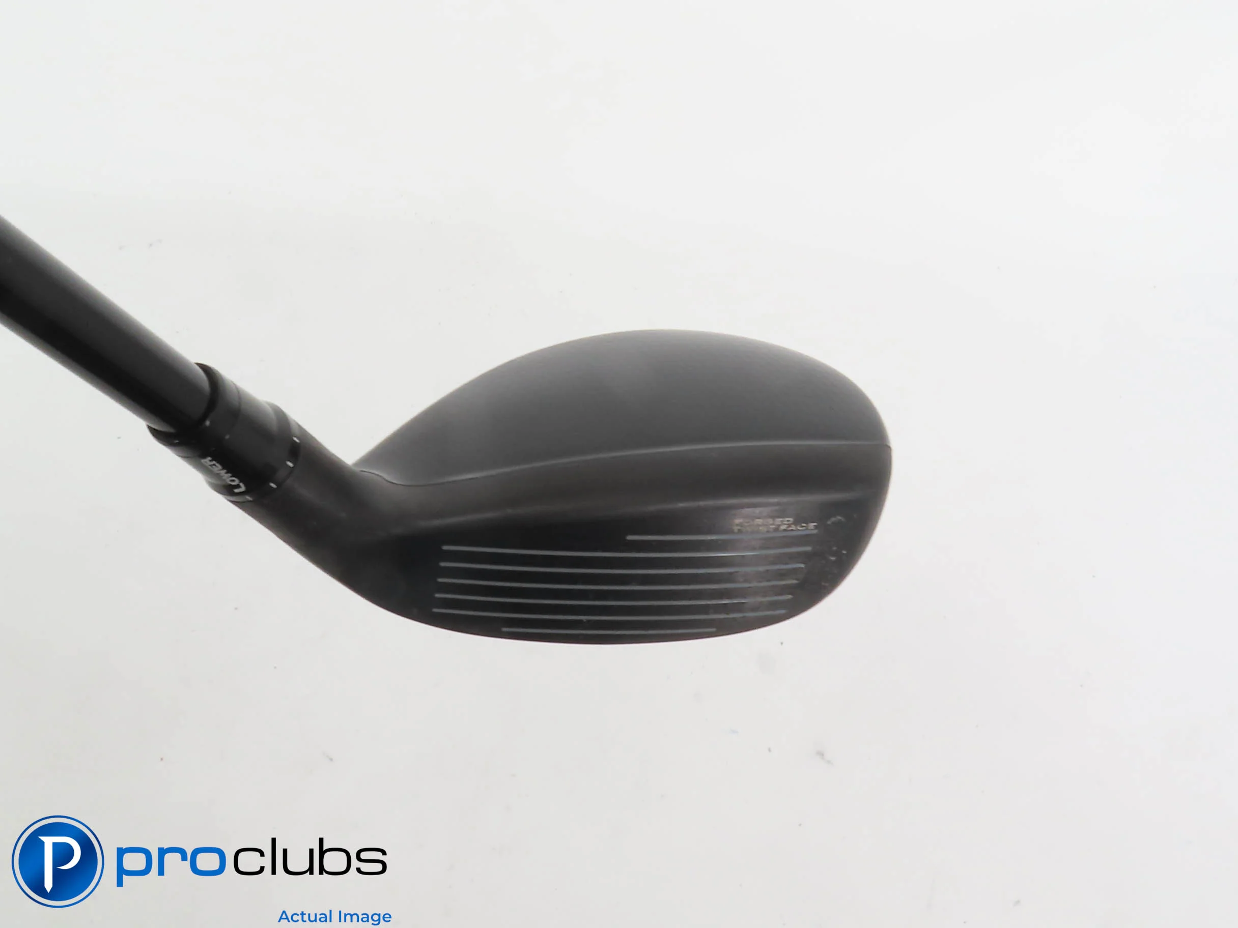 Left Handed TaylorMade Stealth 2 Plus+ 19.5* 3 Hybrid - Kai'li Regular - 411298 - Image 2