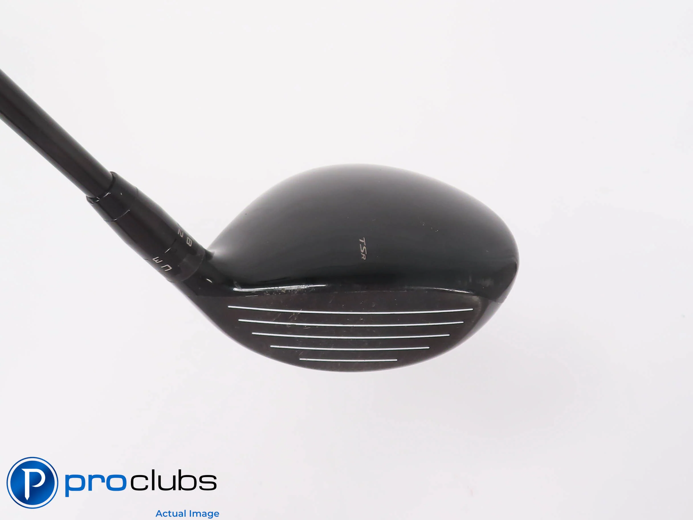 Left Handed Titleist TSr2 15* 3 Wood - Tensei Blue AV 65g Regular Flex - 447882 - Image 2
