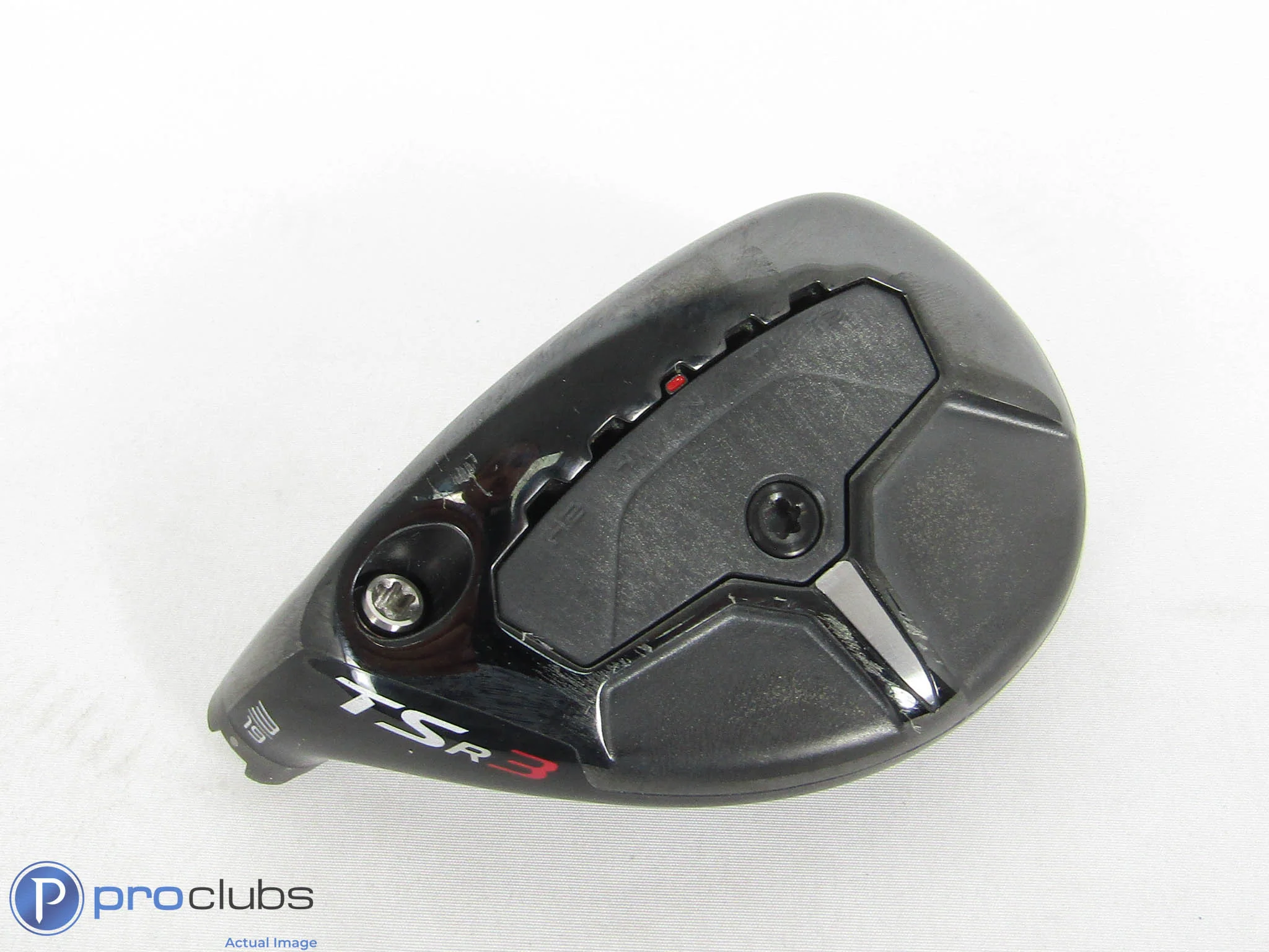 Left Handed! Titleist TSR3 19* 3 Hybrid - Head Only - 453008