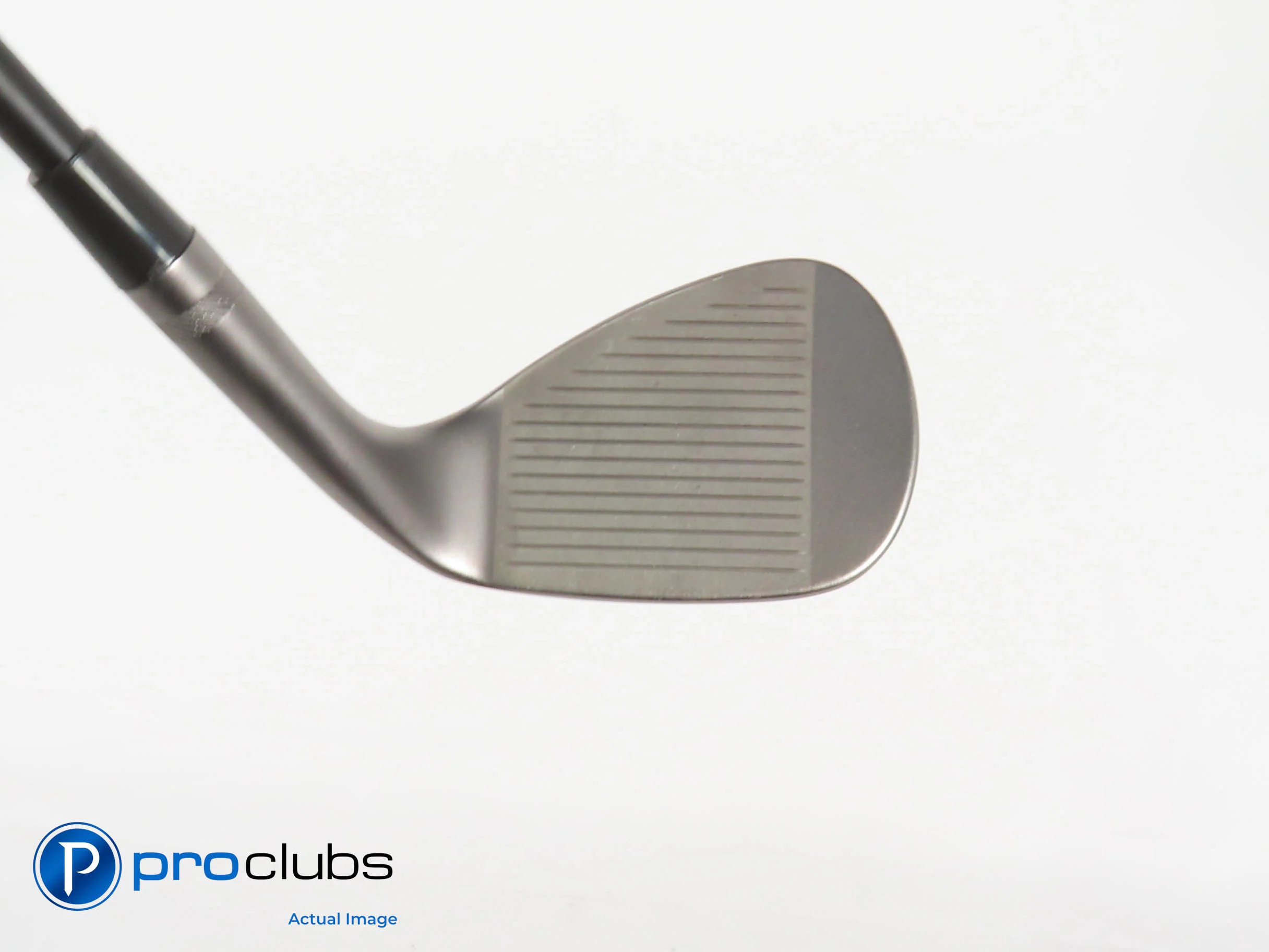 Left Handed Titleist Vokey SM10 56*(14*) Wedge F-Grind - AXIOM 105 Stiff #435821 - Image 2