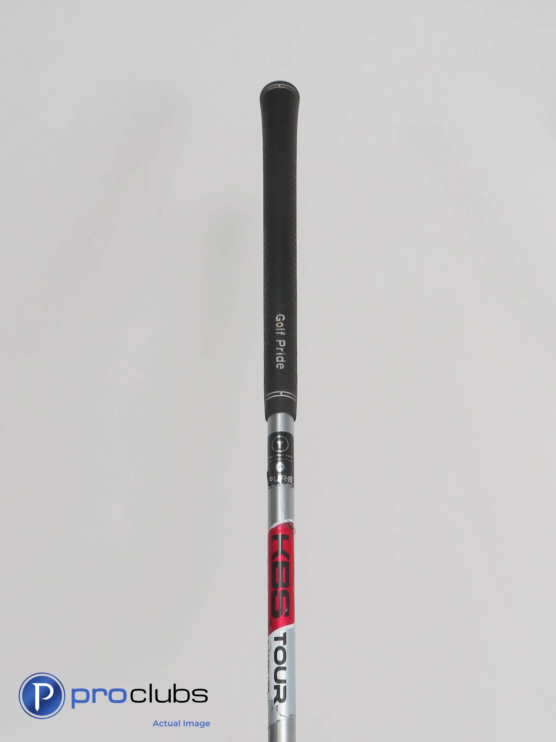 Left Handed Titleist Vokey SM9 Chrome D-Grind 58*(12*) Wedge - KBS Stiff 359205 - Image 3