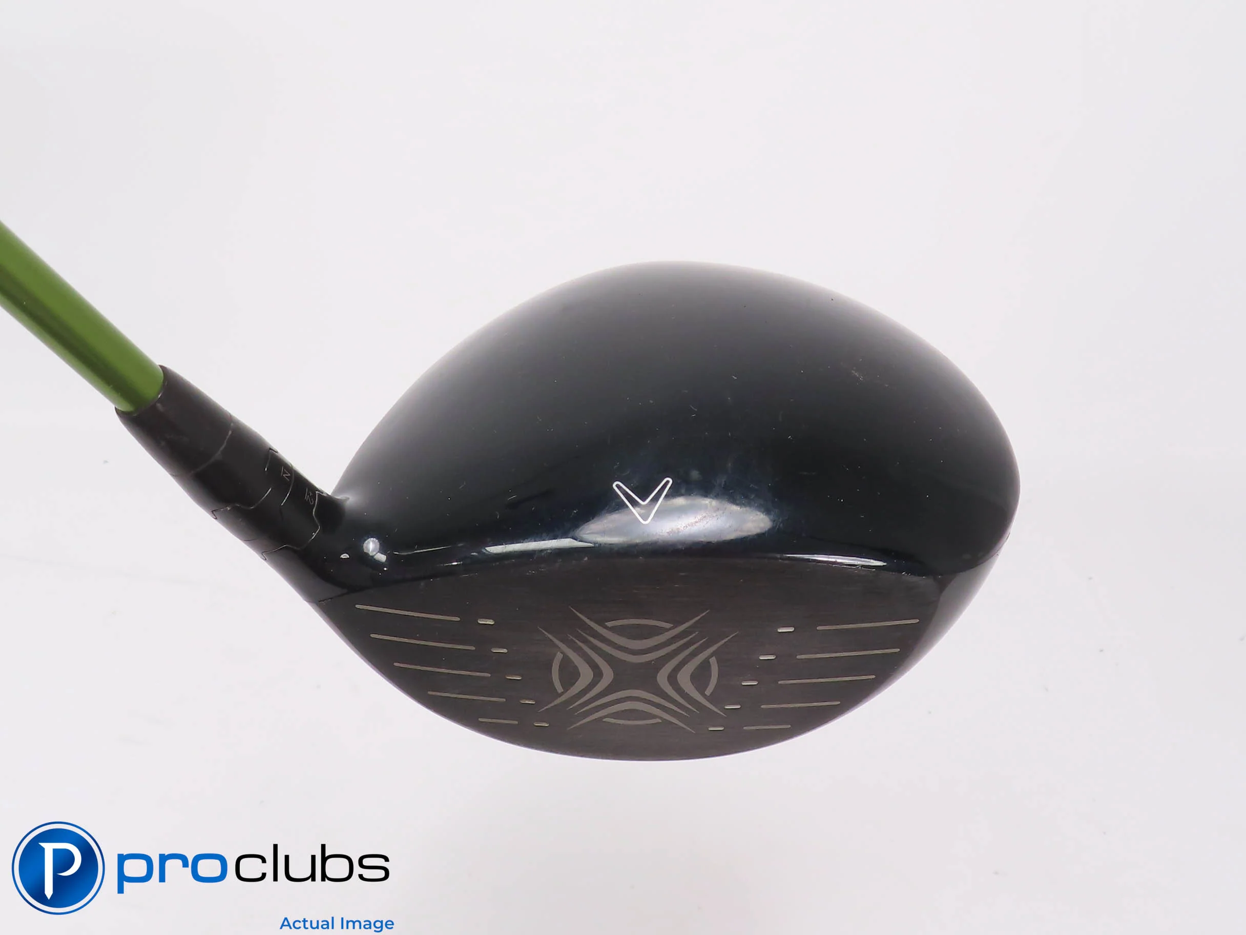 Left Handed Callaway Big Bertha Alpha 815 9* Driver - Aldila Regular Flex 503009 - Image 2
