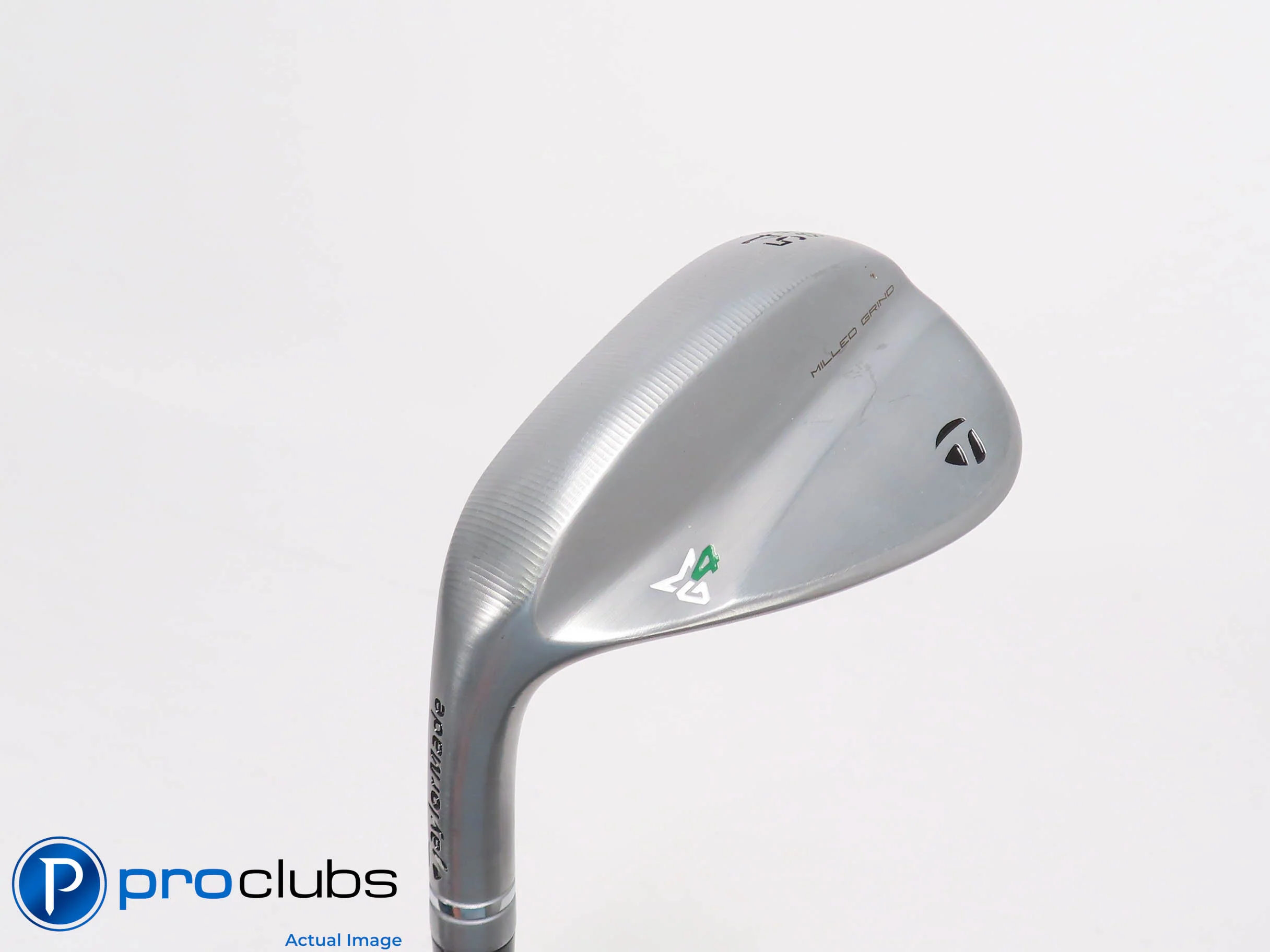 Left Handed TaylorMade MG4 54*(10*) Wedge - DG Tour Issue Wedge - 500100