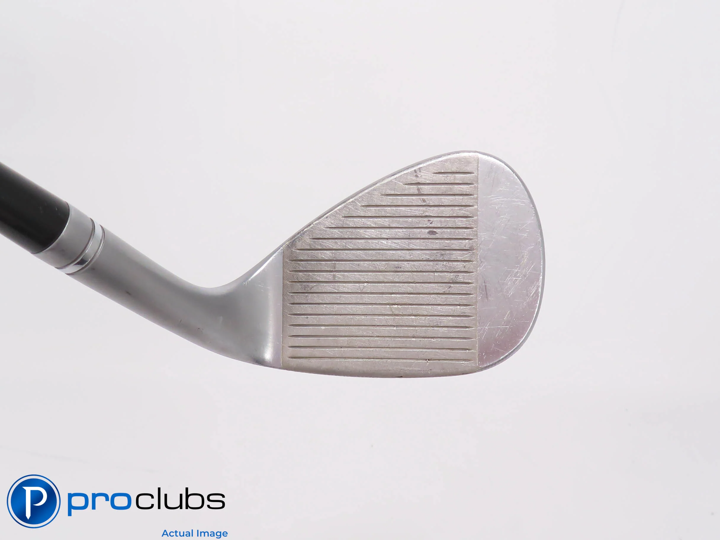 Left Handed TaylorMade MG5 60*(9*) Wedge - KBS Tour 120 Stiff - 502993 - Image 2