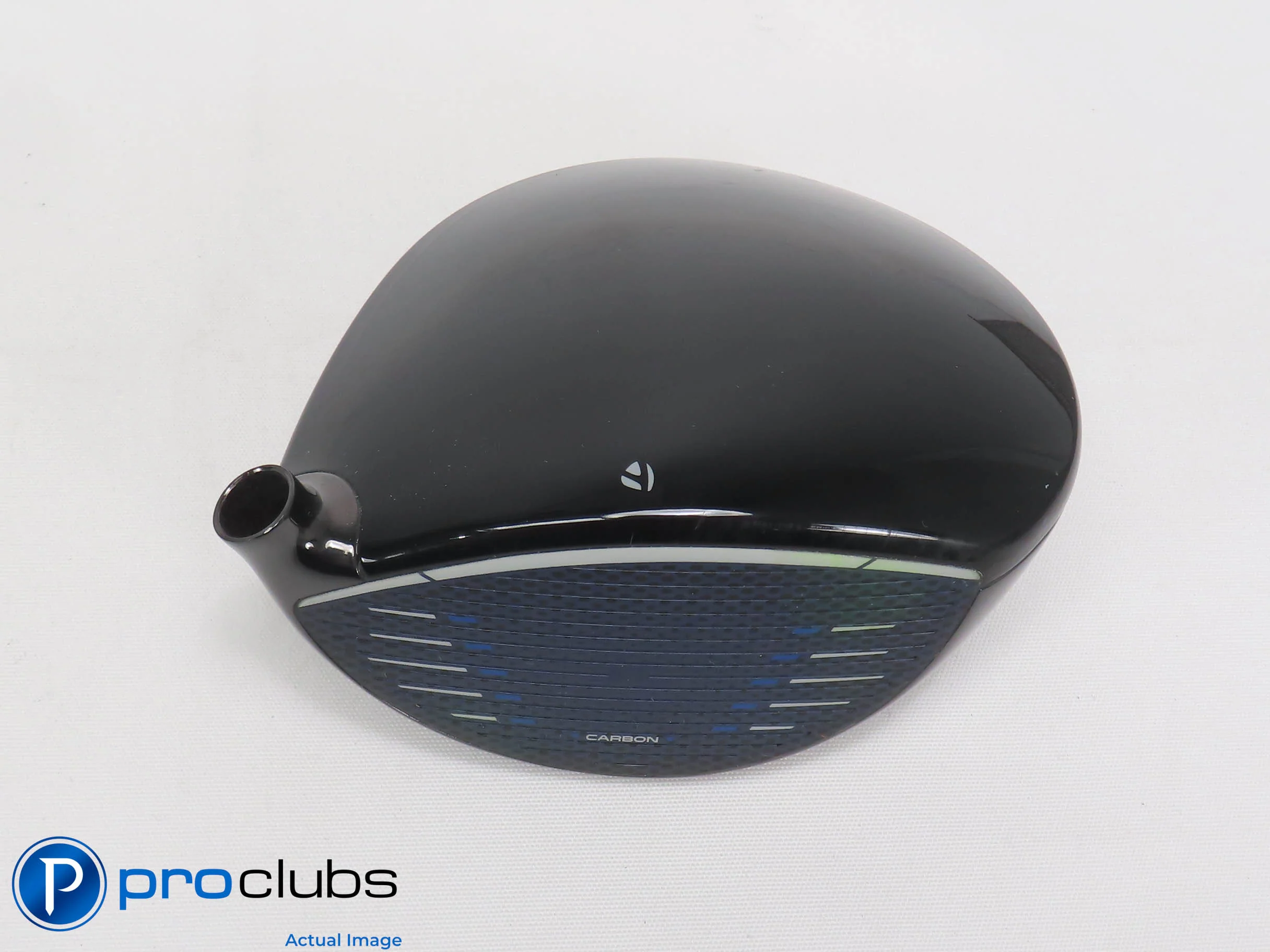 Left Handed TaylorMade Qi10 MAX 10.5* Driver - Head Only - 502934 - Image 2