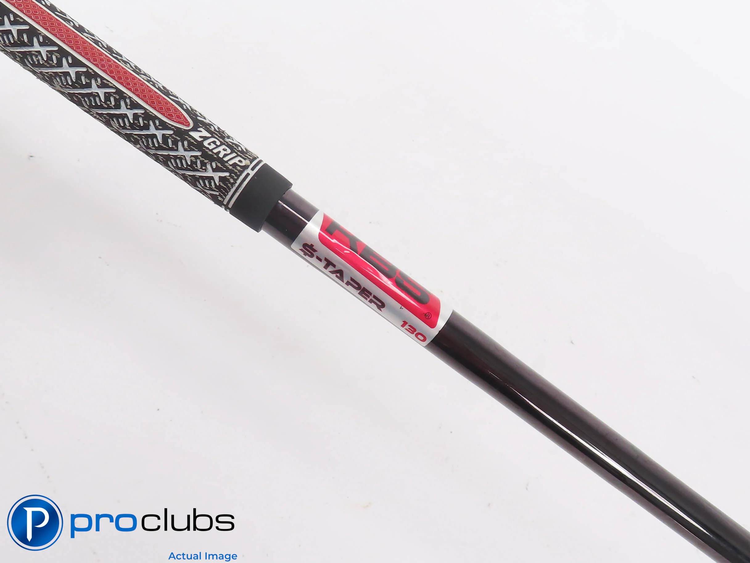 Left Handed Titleist CNCPT CP-02 23* 4 Iron - KBS $Taper 130 X-Flex 502660 - Image 3