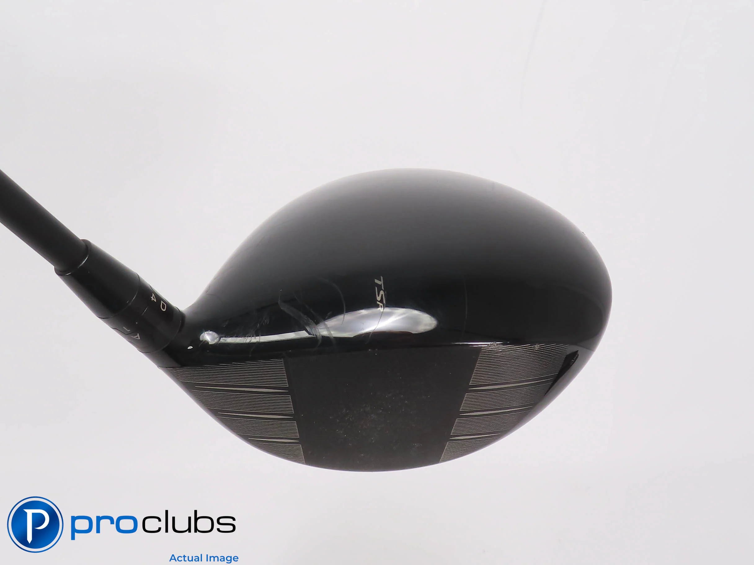 Left Handed Titleist TSR3 9* Driver w/Cover Tensei 1K Blue 55 Stiff Flex 503440 - Image 2