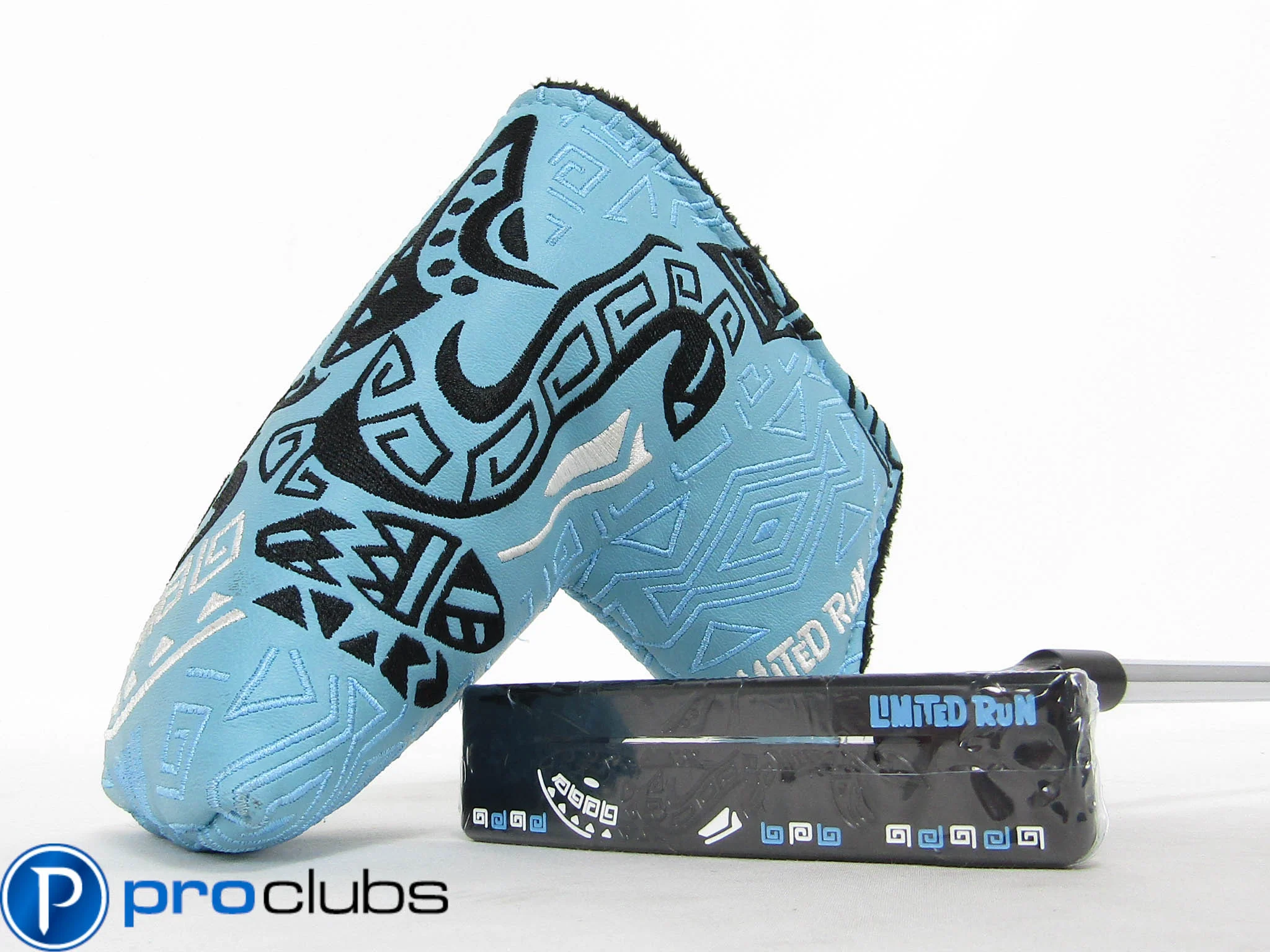MINT! BETTINARDI '2021 TIKI STUDIO STOCK 18 PUTTER w/ HEADCOVER #452267