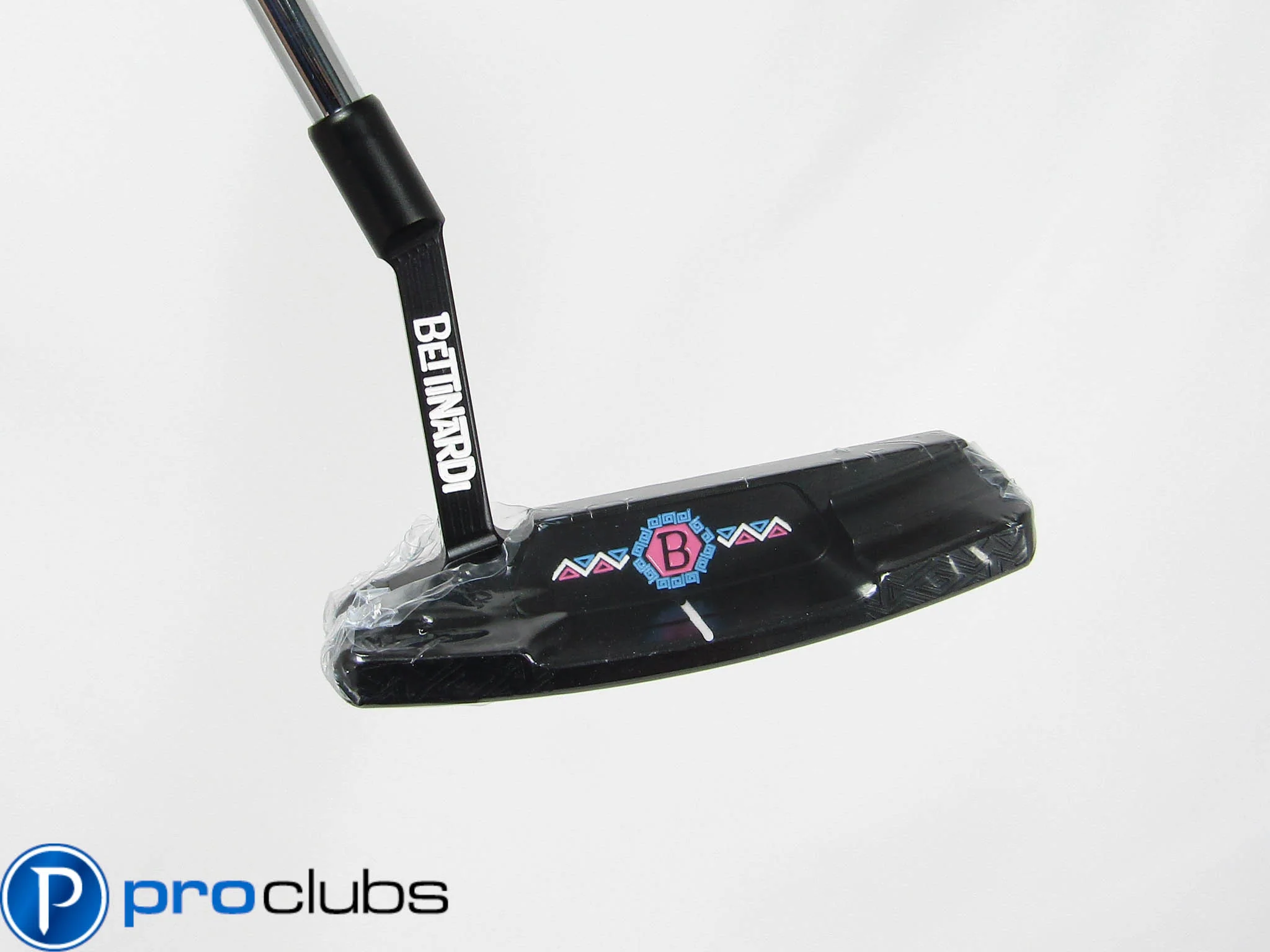 MINT! BETTINARDI '2021 TIKI STUDIO STOCK 18 PUTTER w/ HEADCOVER #452267 - Image 2