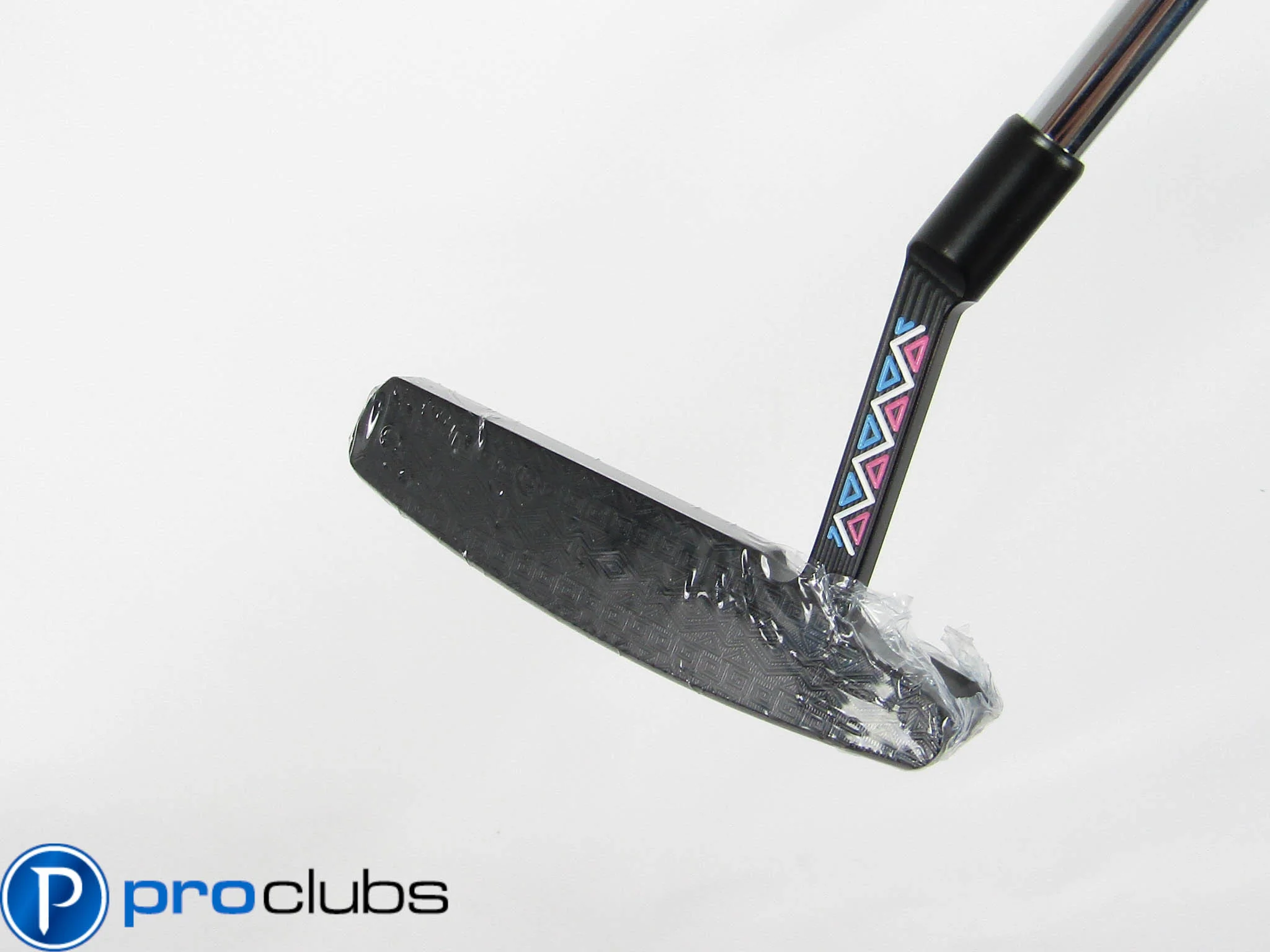 MINT! BETTINARDI '2021 TIKI STUDIO STOCK 18 PUTTER w/ HEADCOVER #452267 - Image 3