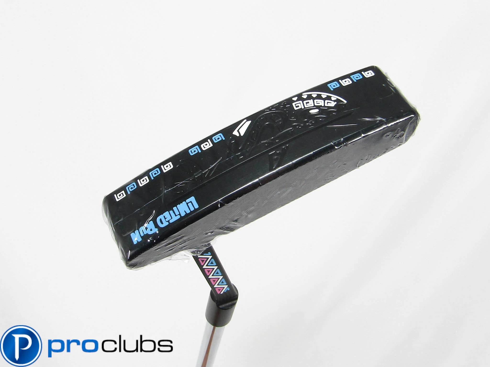 MINT! BETTINARDI '2021 TIKI STUDIO STOCK 18 PUTTER w/ HEADCOVER #452267 - Image 5