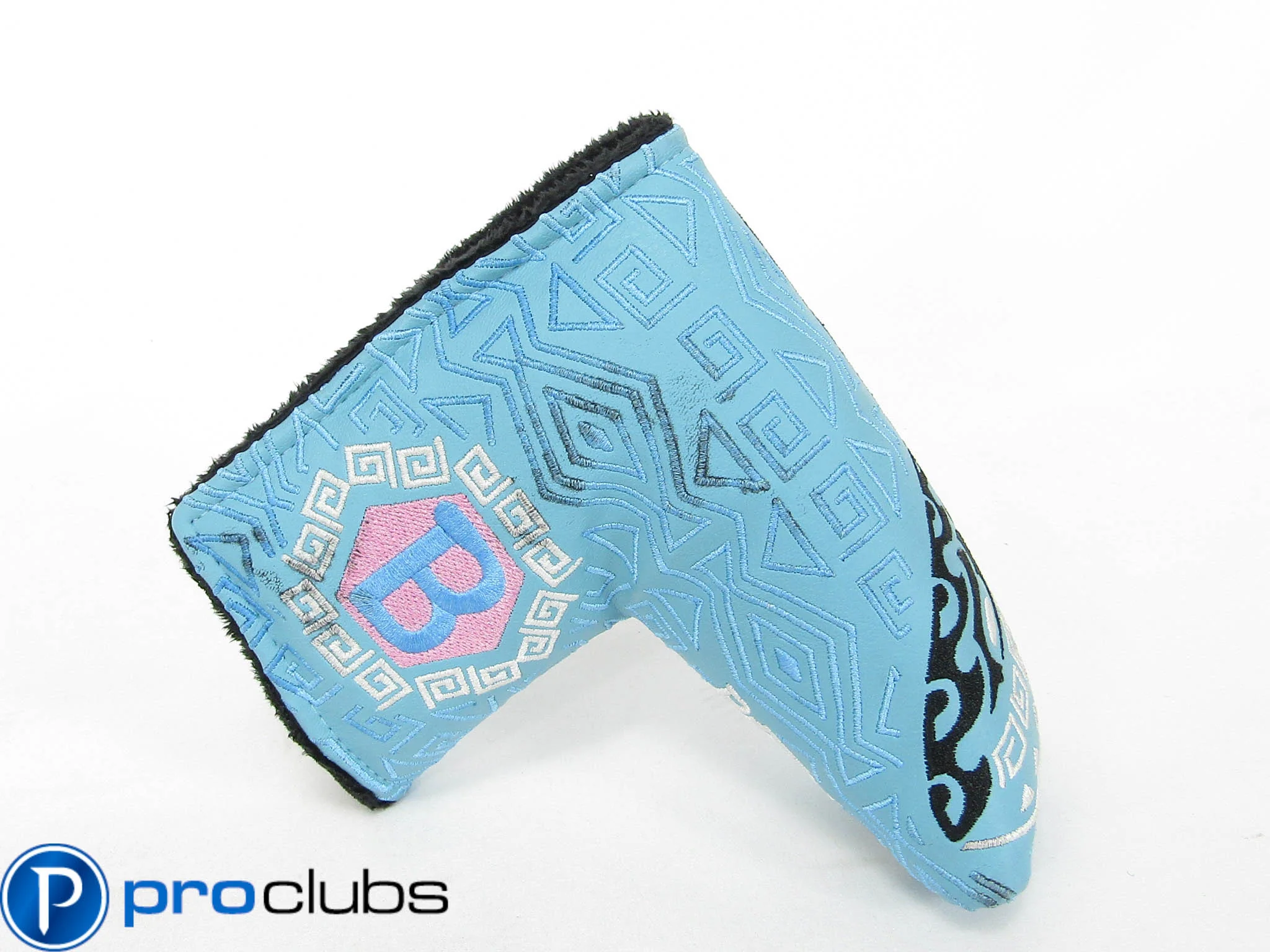 MINT! BETTINARDI '2021 TIKI STUDIO STOCK 18 PUTTER w/ HEADCOVER #452267 - Image 7