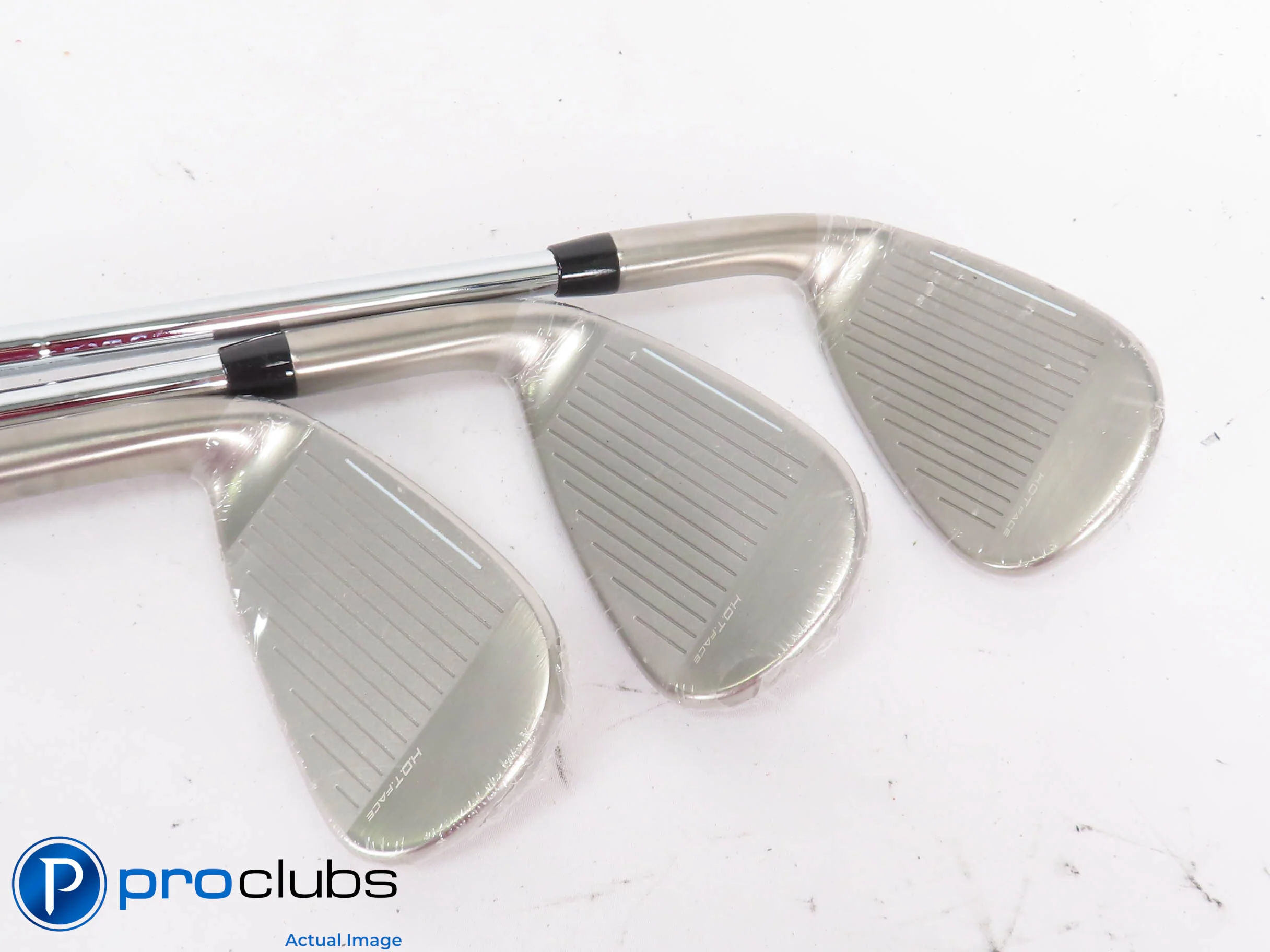 Mint COBRA 2025 DS-ADAPT 5-PW IRON SET - KBS Tour Lite Stiff Flex Steel 440964 - Image 3