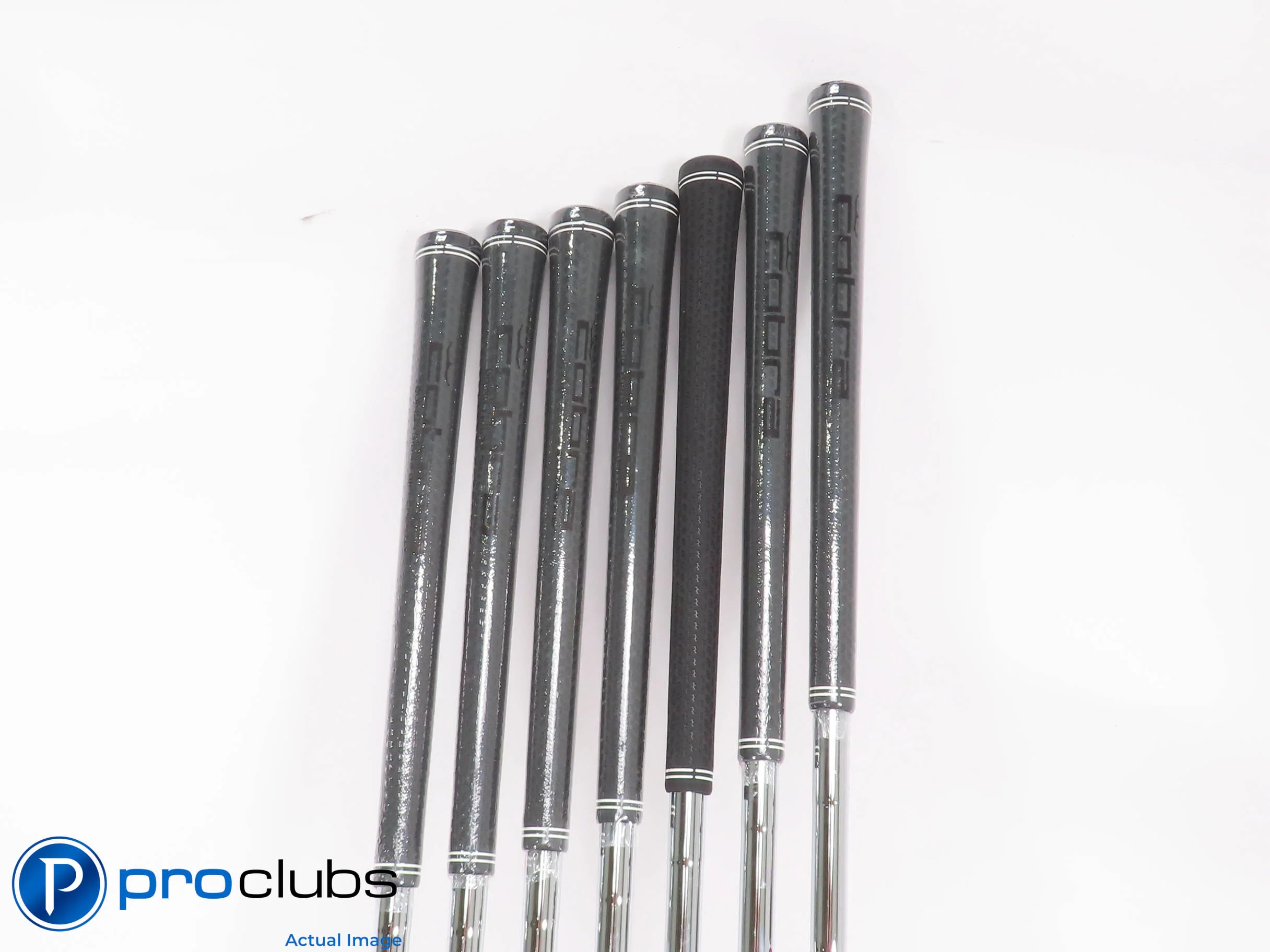 Mint COBRA 2025 DS-ADAPT 5-PW IRON SET - KBS Tour Lite Stiff Flex Steel 440964 - Image 6