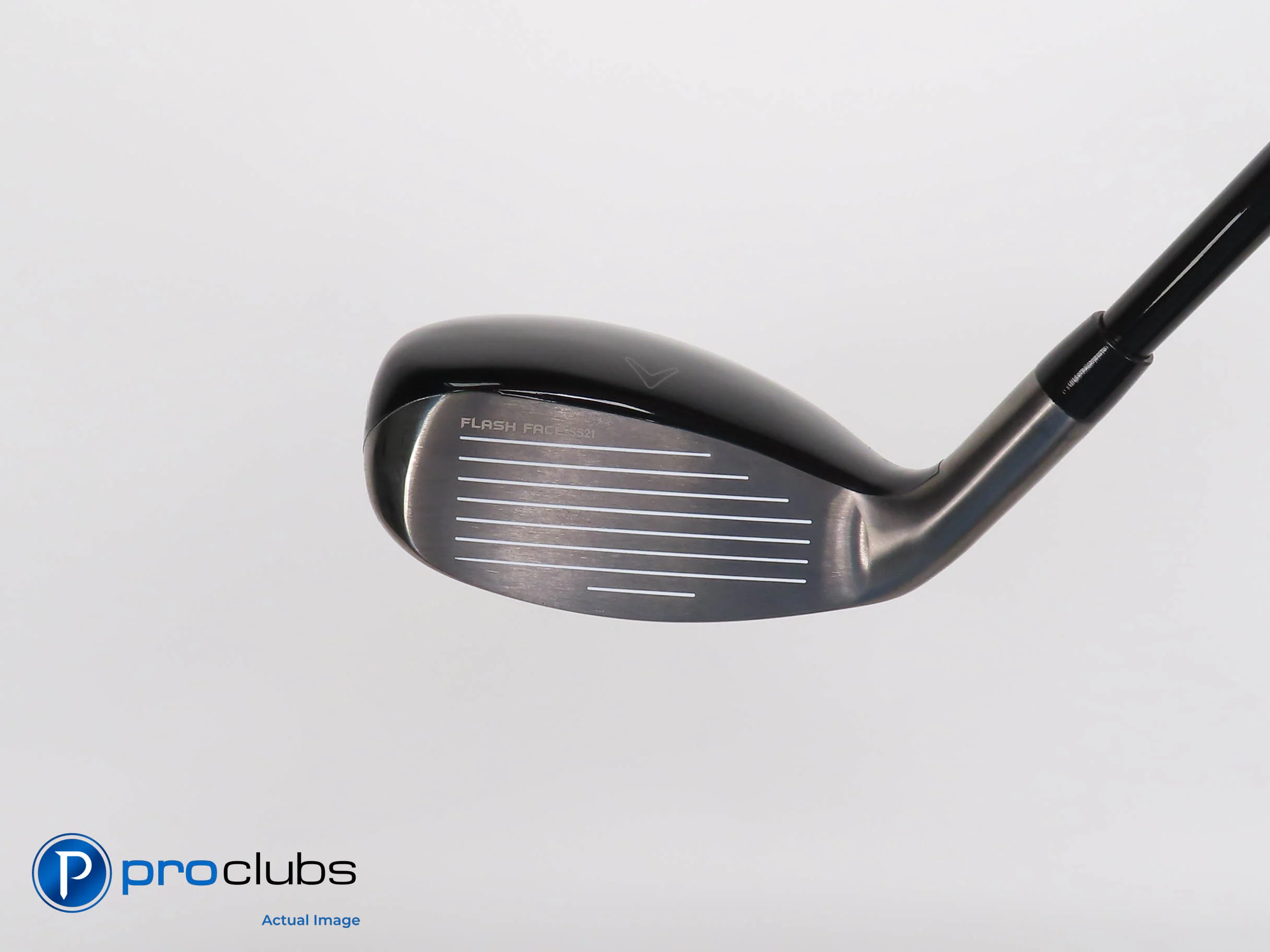 Mint! Ladies Callaway Big Bertha Reva 30* 6 Hybrid w/ HC - ACCRA L Flex - 313322 - Image 2