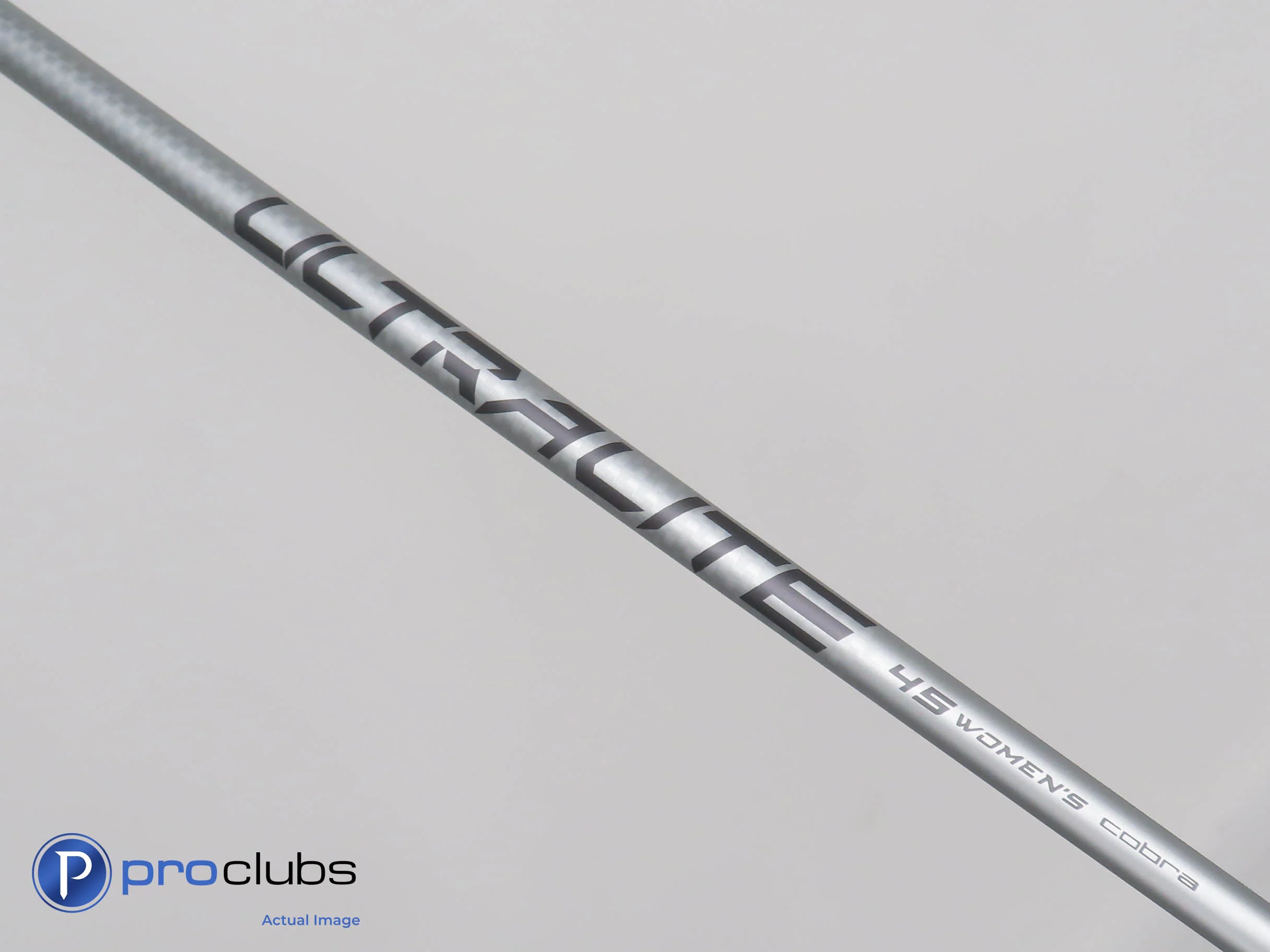 Mint! Ladies Cobra T-Rail 2 5 Hybrid - Cobra UltraLite 45g Ladies Flex - 333820 - Image 3