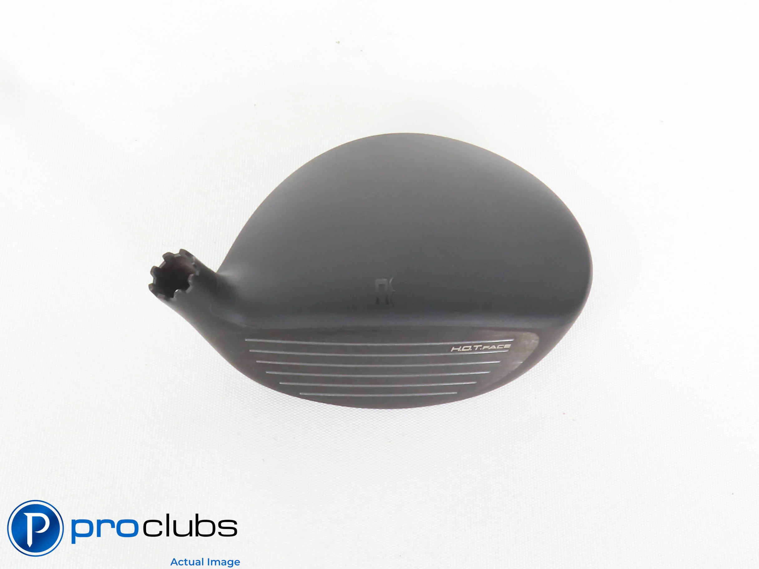 Mint! Left Handed Cobra DarkSpeed LS Titanium 14.5* 3 Wood - Head Only - 424955 - Image 2