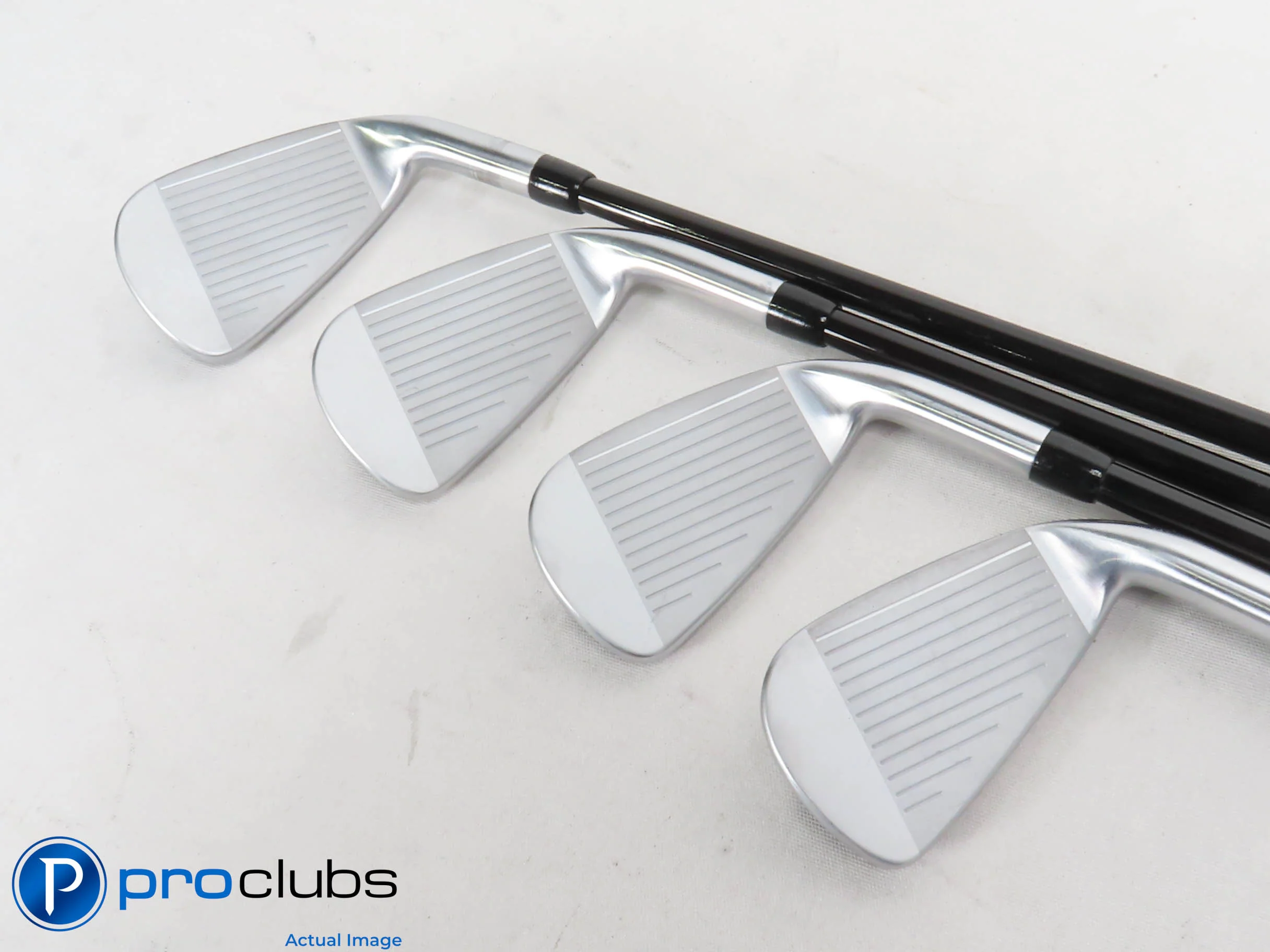 Mint Left Handed PXG 0311P Gen7 4-PW IRON SET - MMT 125 TX-Flex Graphite 423500 - Image 4