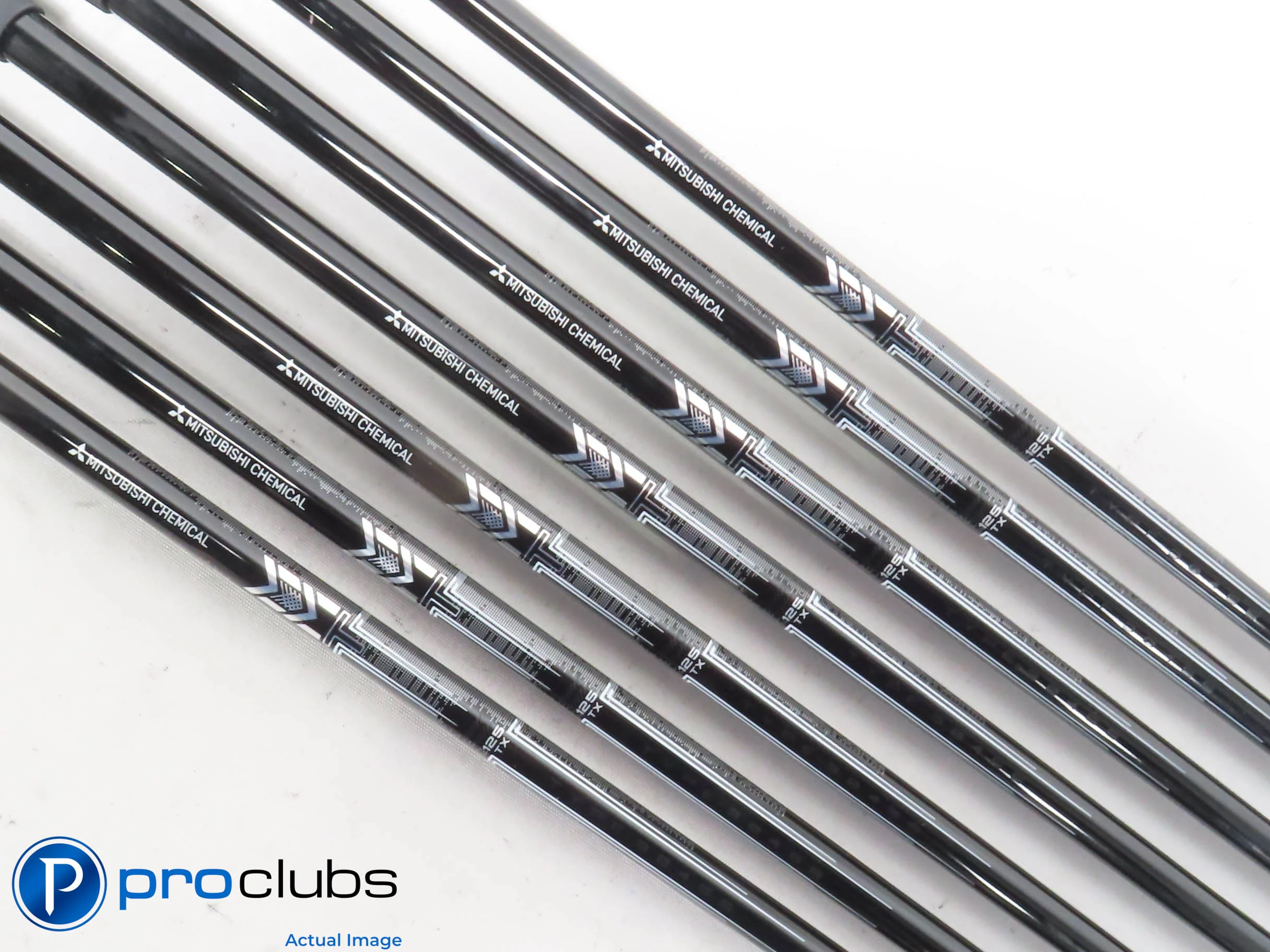 Mint Left Handed PXG 0311P Gen7 4-PW IRON SET - MMT 125 TX-Flex Graphite 423500 - Image 5