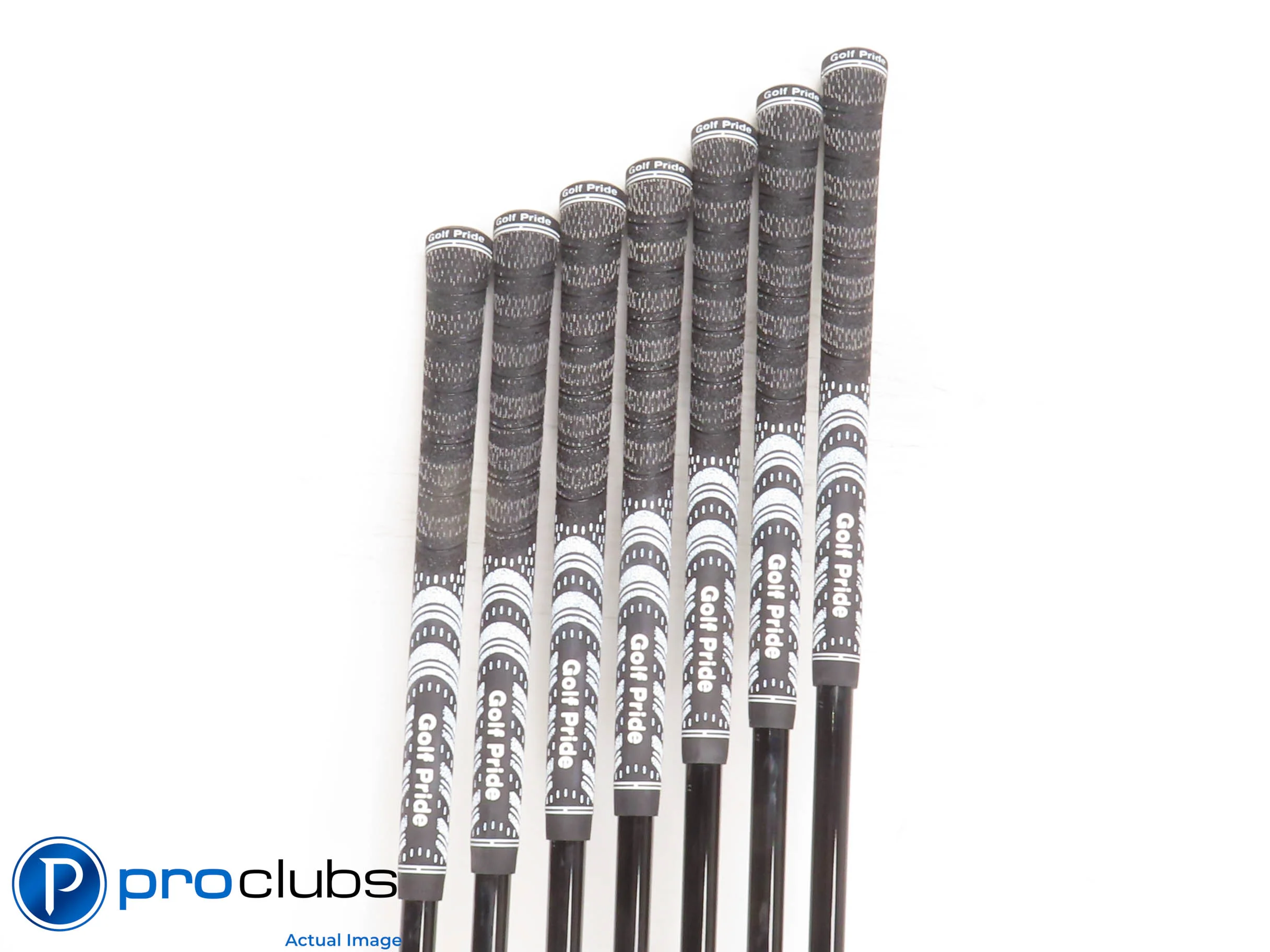 Mint Left Handed PXG 0311P Gen7 4-PW IRON SET - MMT 125 TX-Flex Graphite 423500 - Image 6