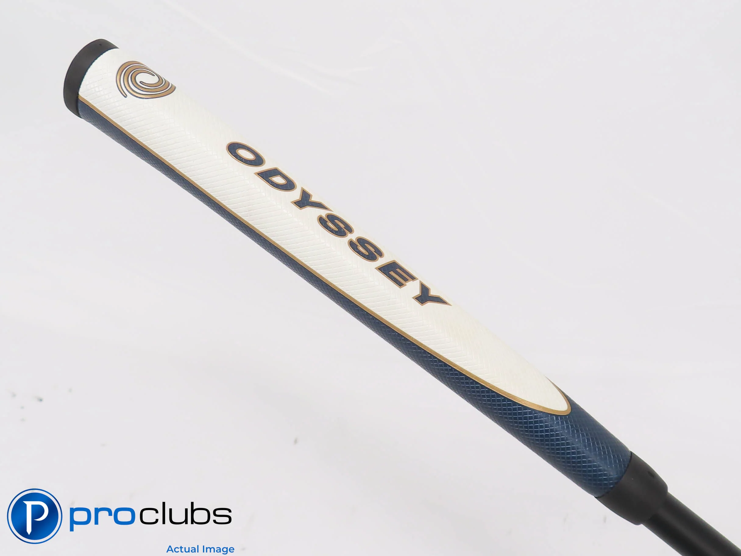 Mint! Odyssey Ai-One Milled Three T S 35" Putter w/ HC w/ BGT Stability - 446646 - Image 5
