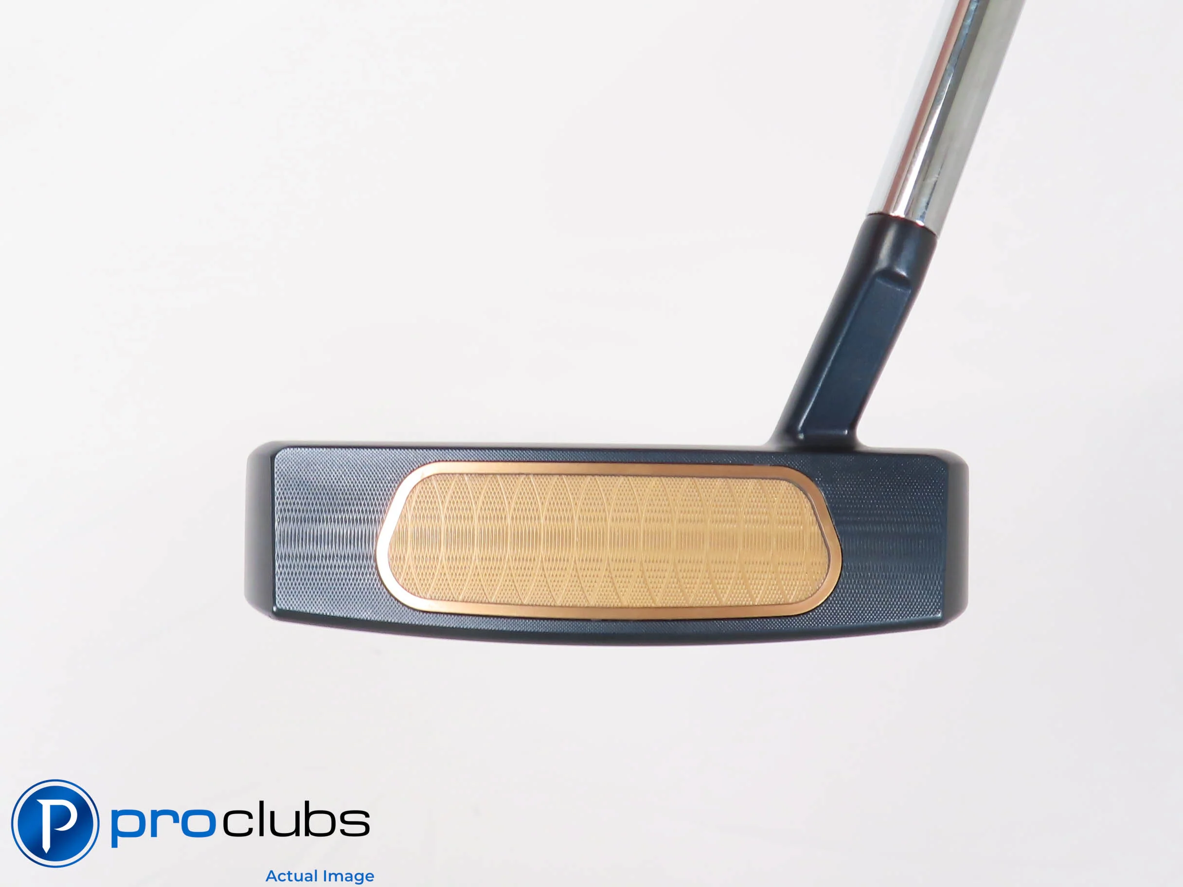 Mint! Odyssey Ai-One Milled Three T S 35" Putter w/ HC w/ Stability Shaft 450925 - Image 2