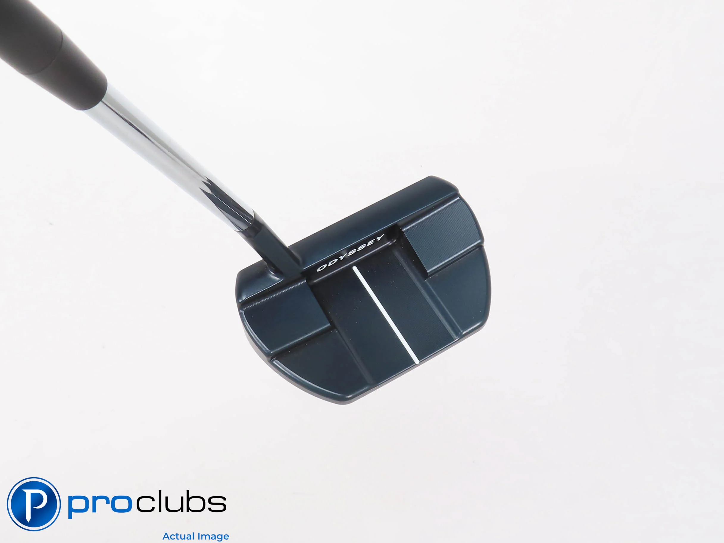 Mint! Odyssey Ai-One Milled Three T S 35" Putter w/ HC w/ Stability Shaft 450925 - Image 3