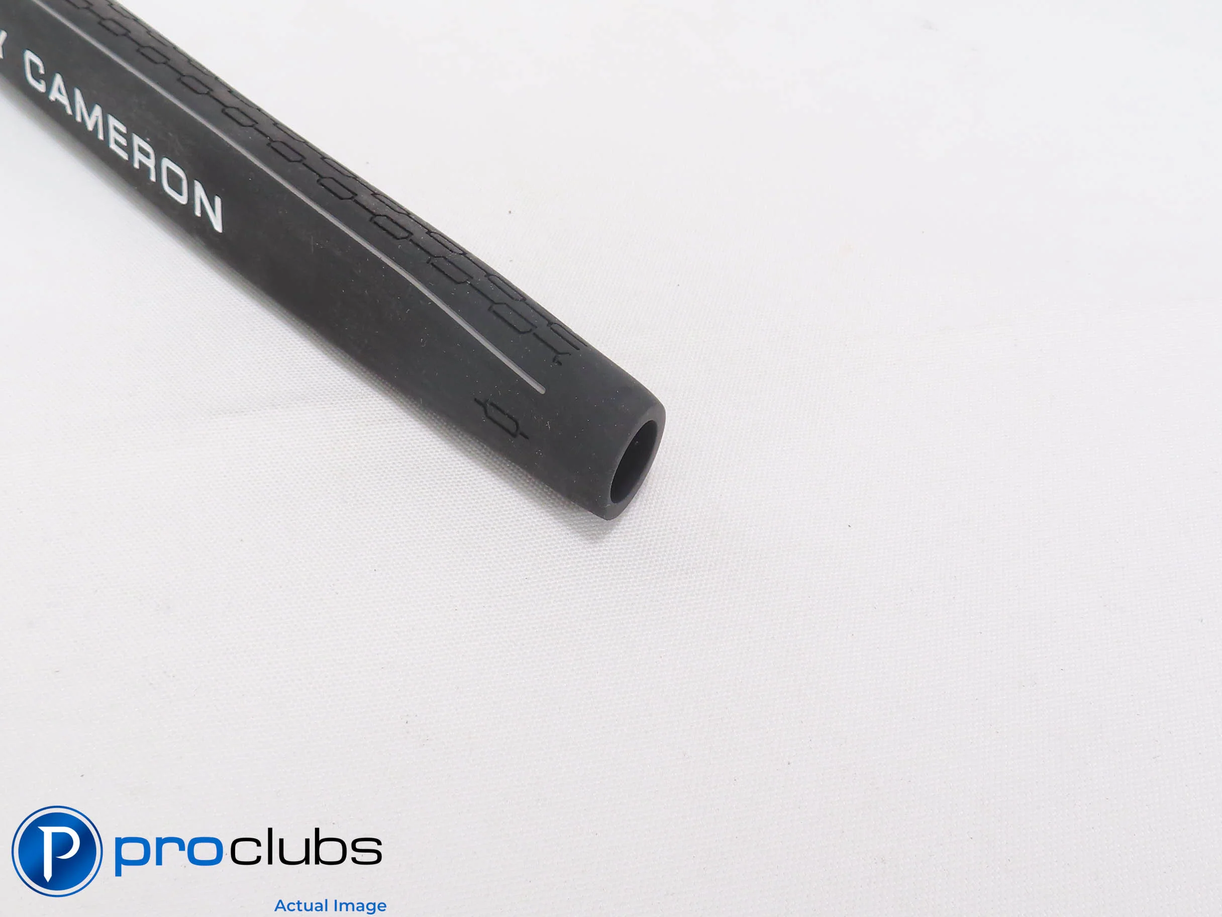 Mint! Scotty Cameron Full Contact Black / Gray / White Putter Grip - 502832 - Image 4
