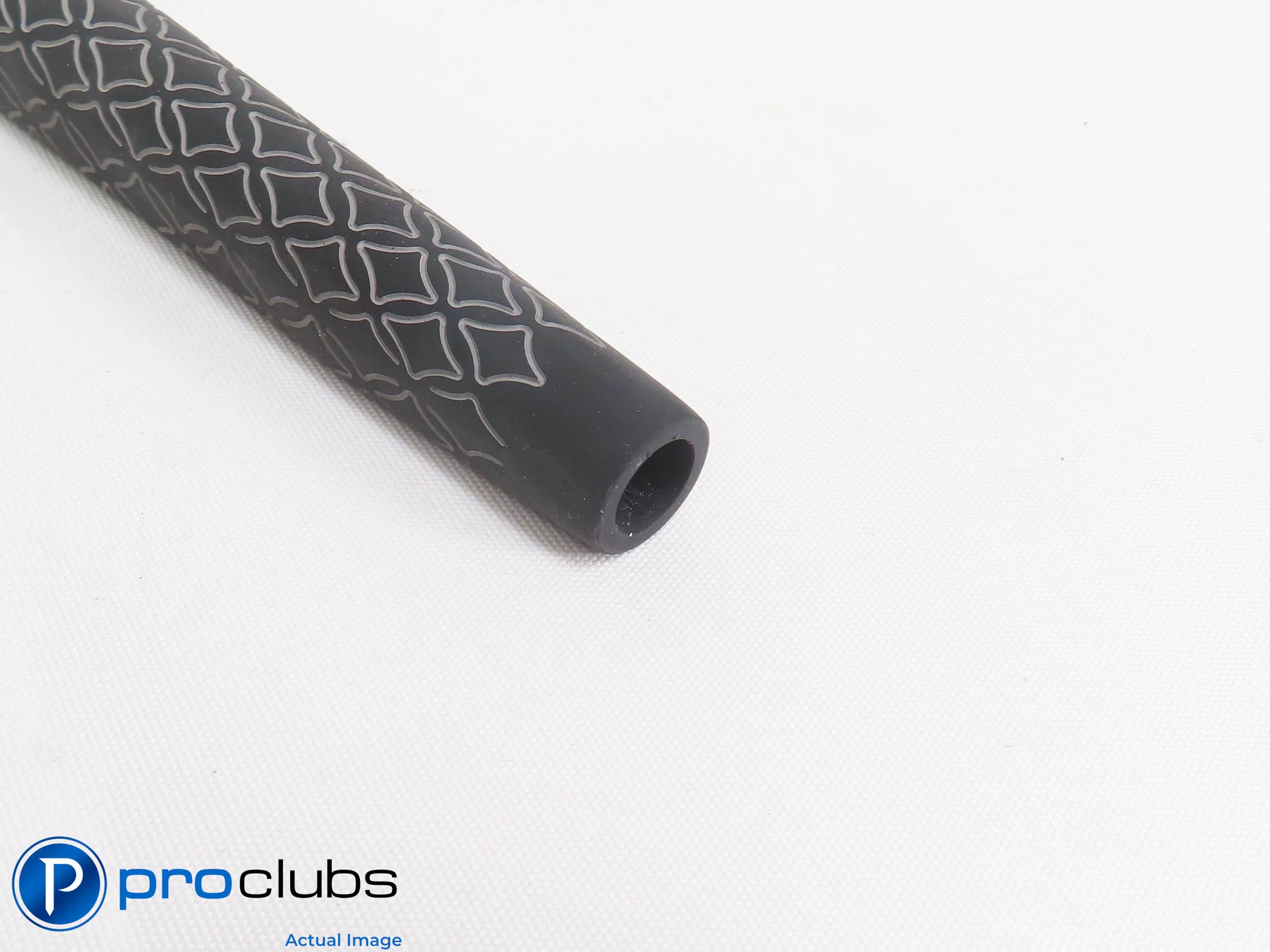 Mint! Scotty Cameron Pistolini Textured Black / Gray / Red Putter Grip - 502828 - Image 4