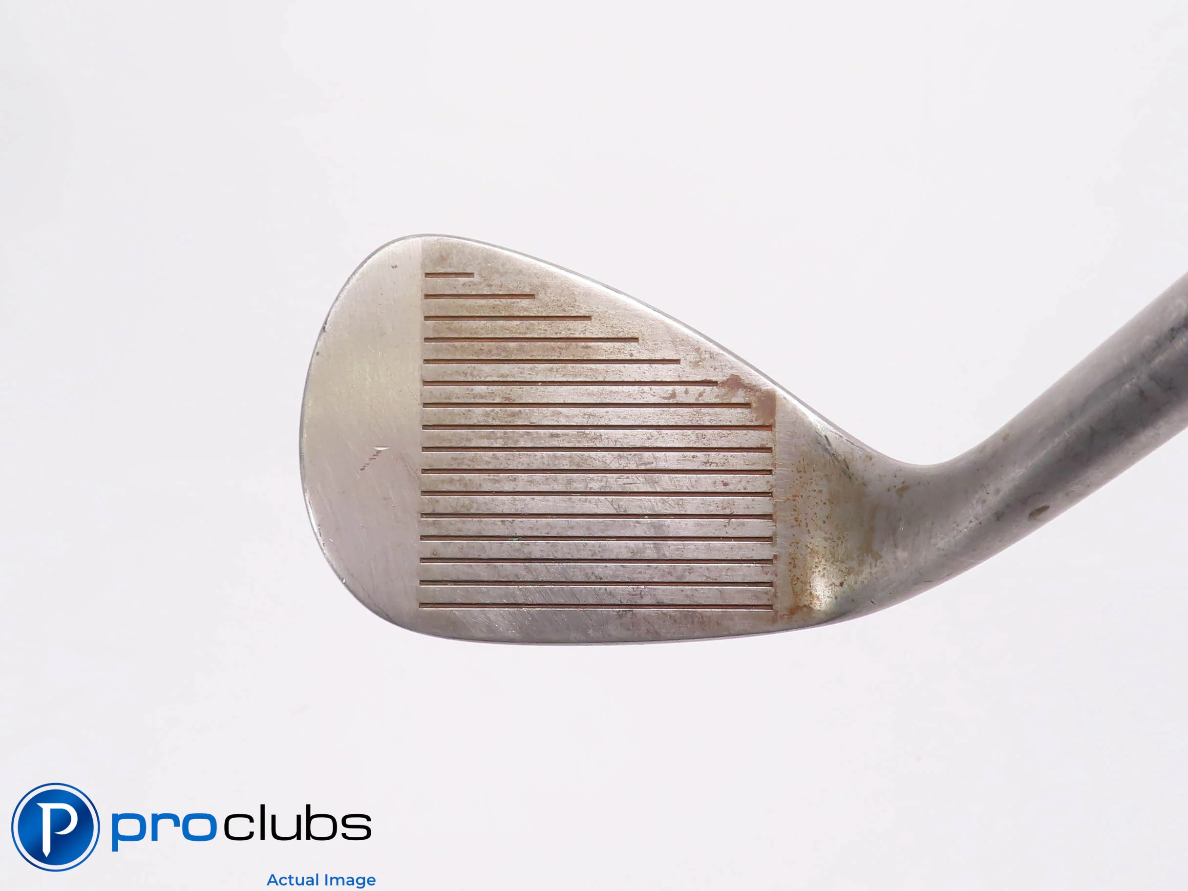 Nice Miura Milled Tour Raw (12)60* Wedge - DG S400 Stiff Flex 502264 - Image 2