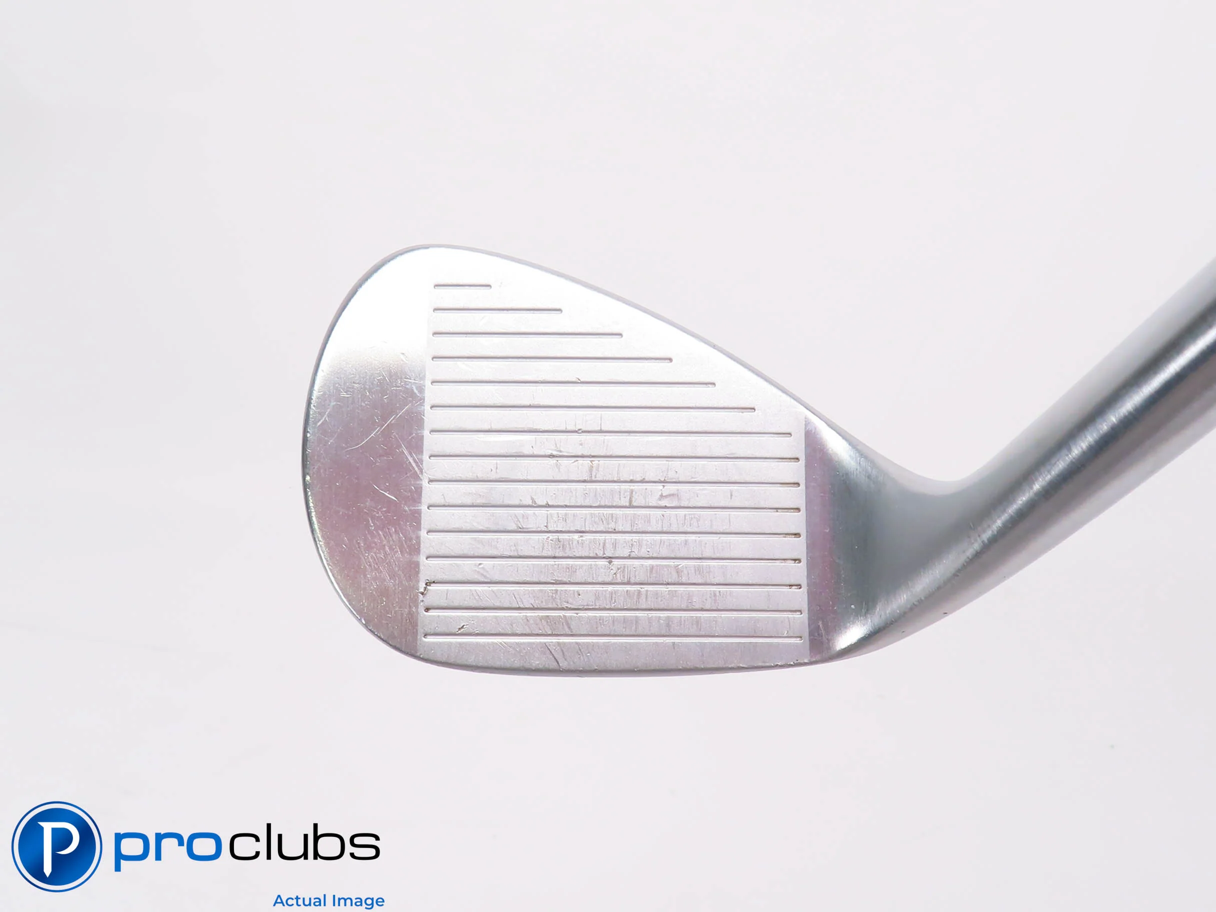 Miura 60* Chrome Wedge - DG Tour Issue X100 X-Flex #502266 - Image 2