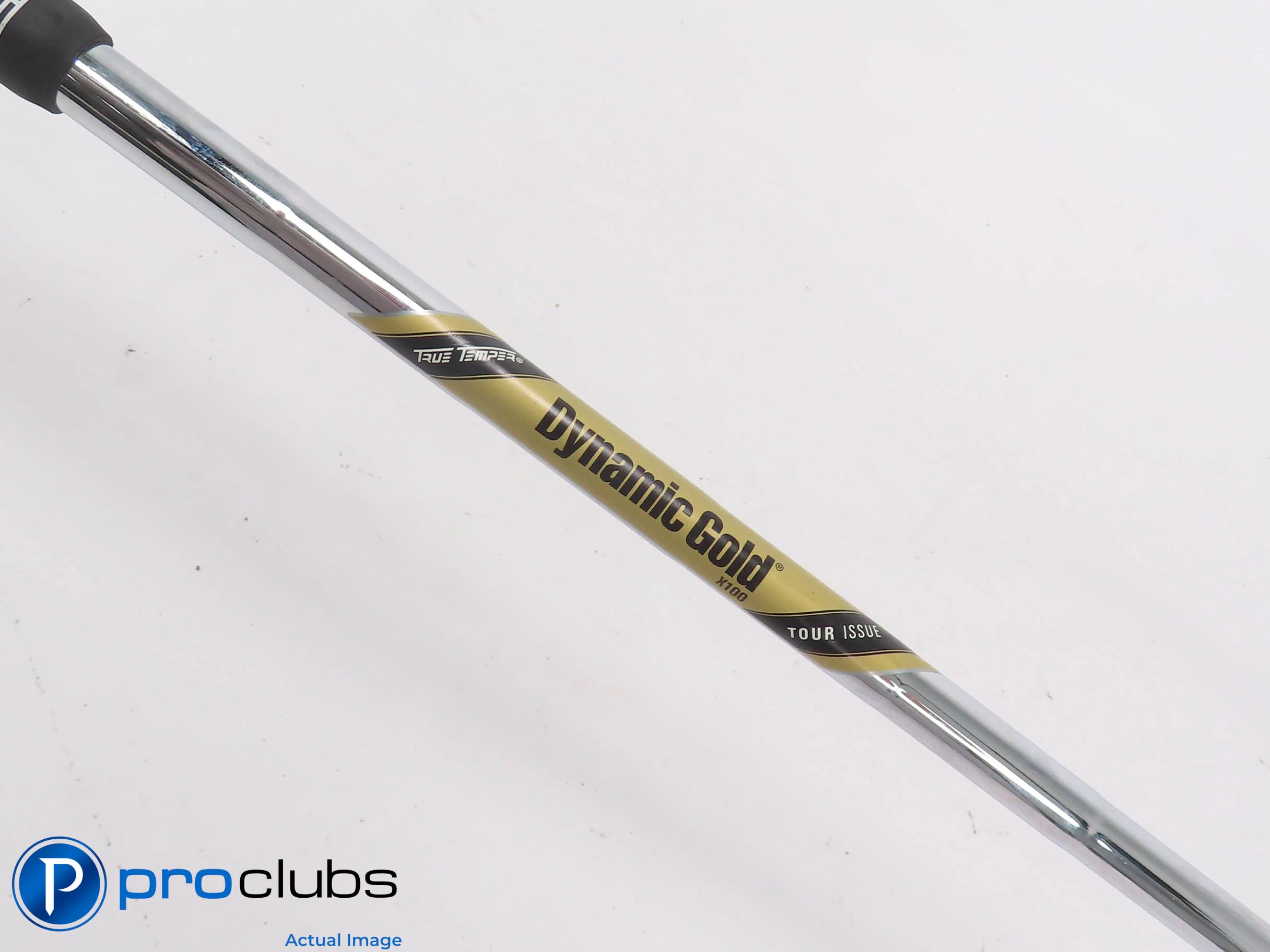 Miura 60* Chrome Wedge - DG Tour Issue X100 X-Flex #502266 - Image 3
