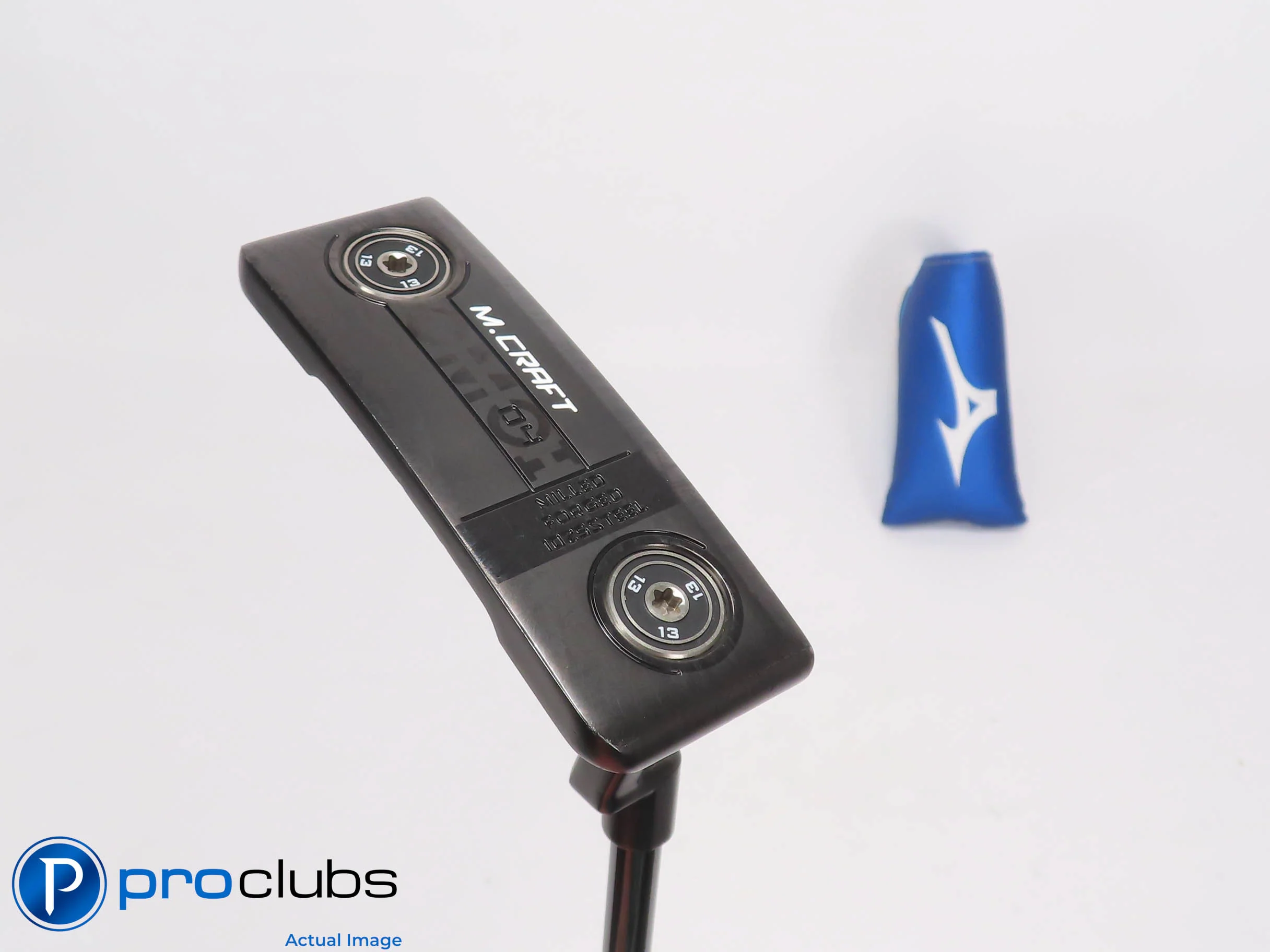Mizuno M-Craft 04 33" Putter w/Cover #503341