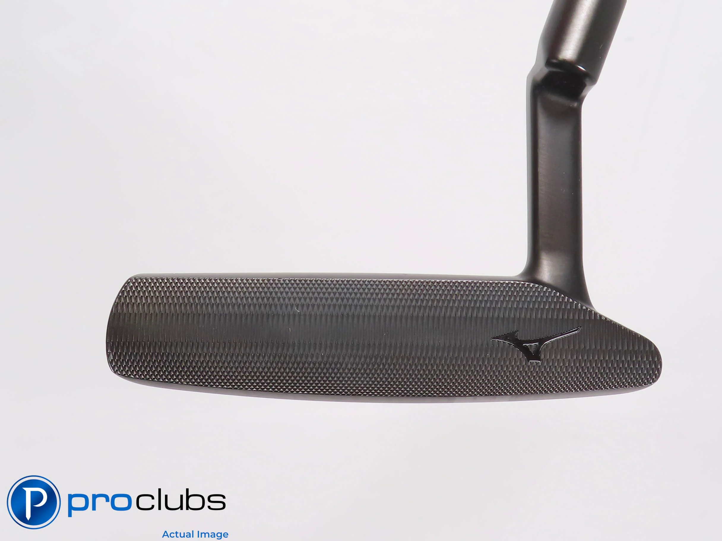 Mizuno M-Craft 04 33" Putter w/Cover #503341 - Image 2