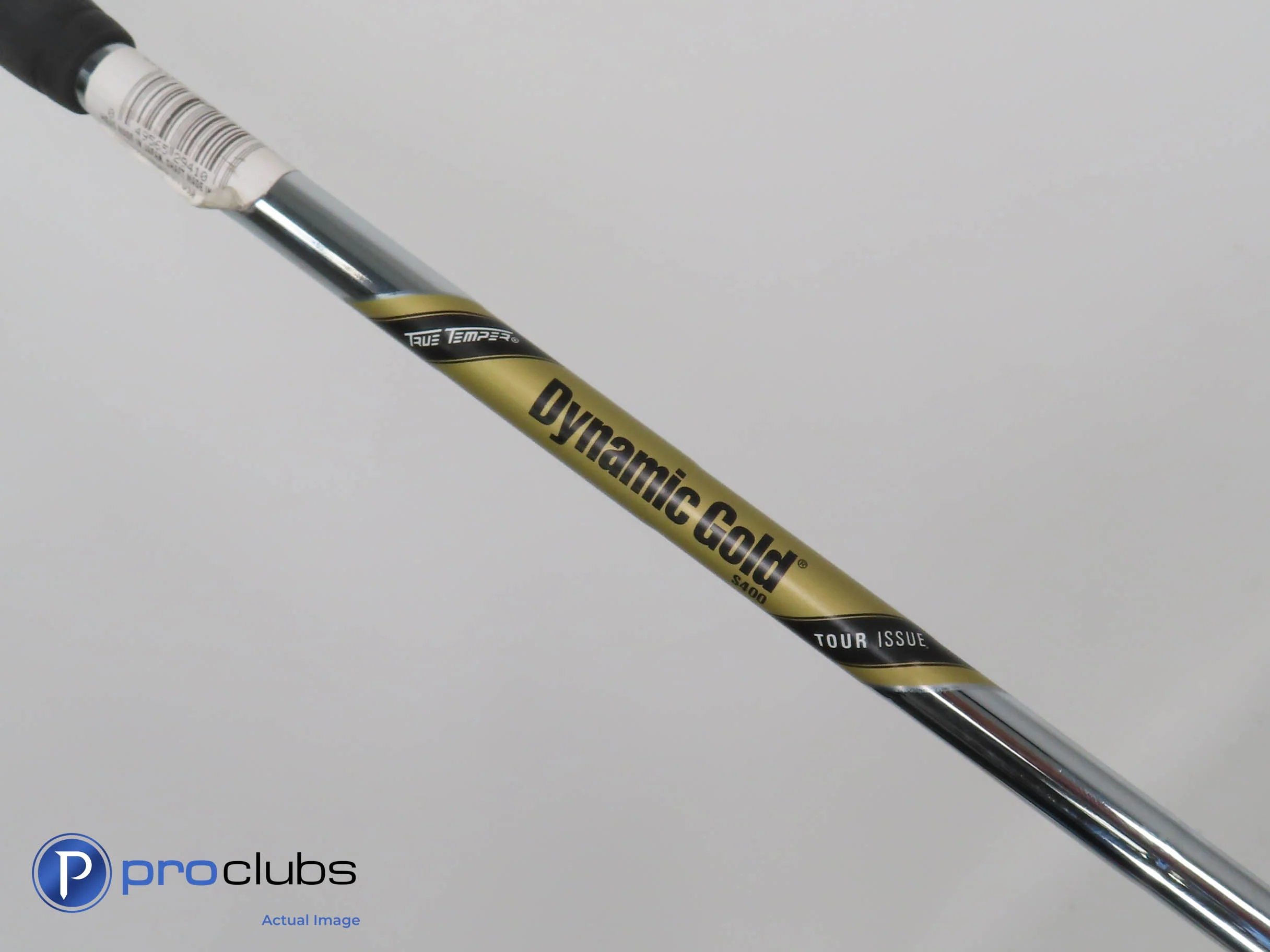 Mizuno S23 D-Grind 56*(10*) Wedge - Dynamic Gold Tour Issue S400 Stiff - 365271 - Image 3