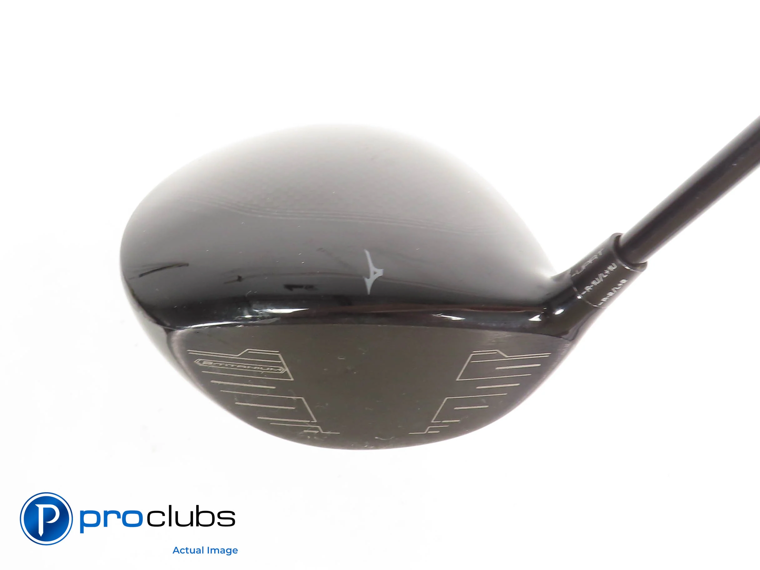 Mizuno ST-X 230 9.5* Driver - Fujikura Atmos Senior Flex - 360932 - Image 2