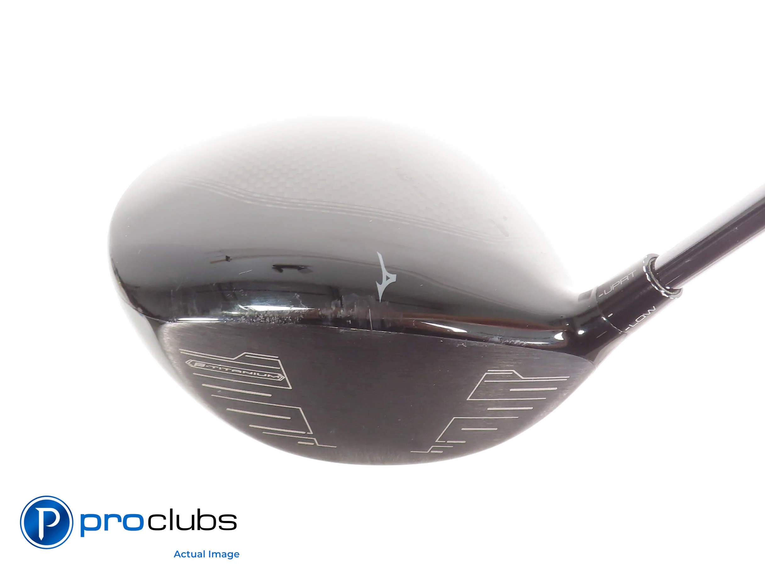 Mizuno ST-X PLTNM 230 10.5* Driver w/Cover - Helium PLTNM 4F2 Senior Flex 360946 - Image 2