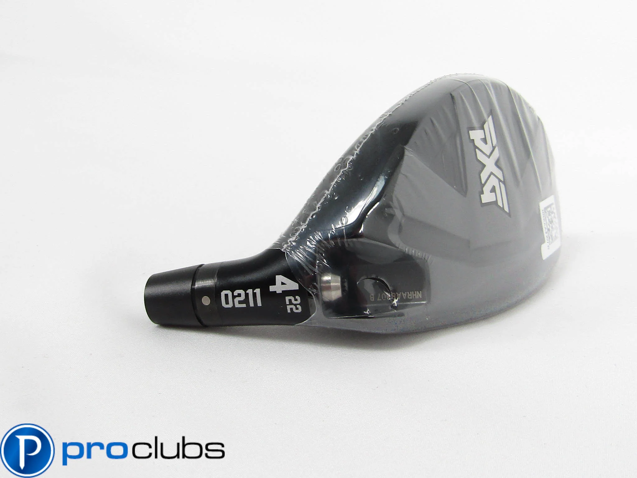 NEW '2022 PXG 0211 Adjustable 22* #4 HYBRID -Head Only- w/ ADAPTER #421585 - Image 2