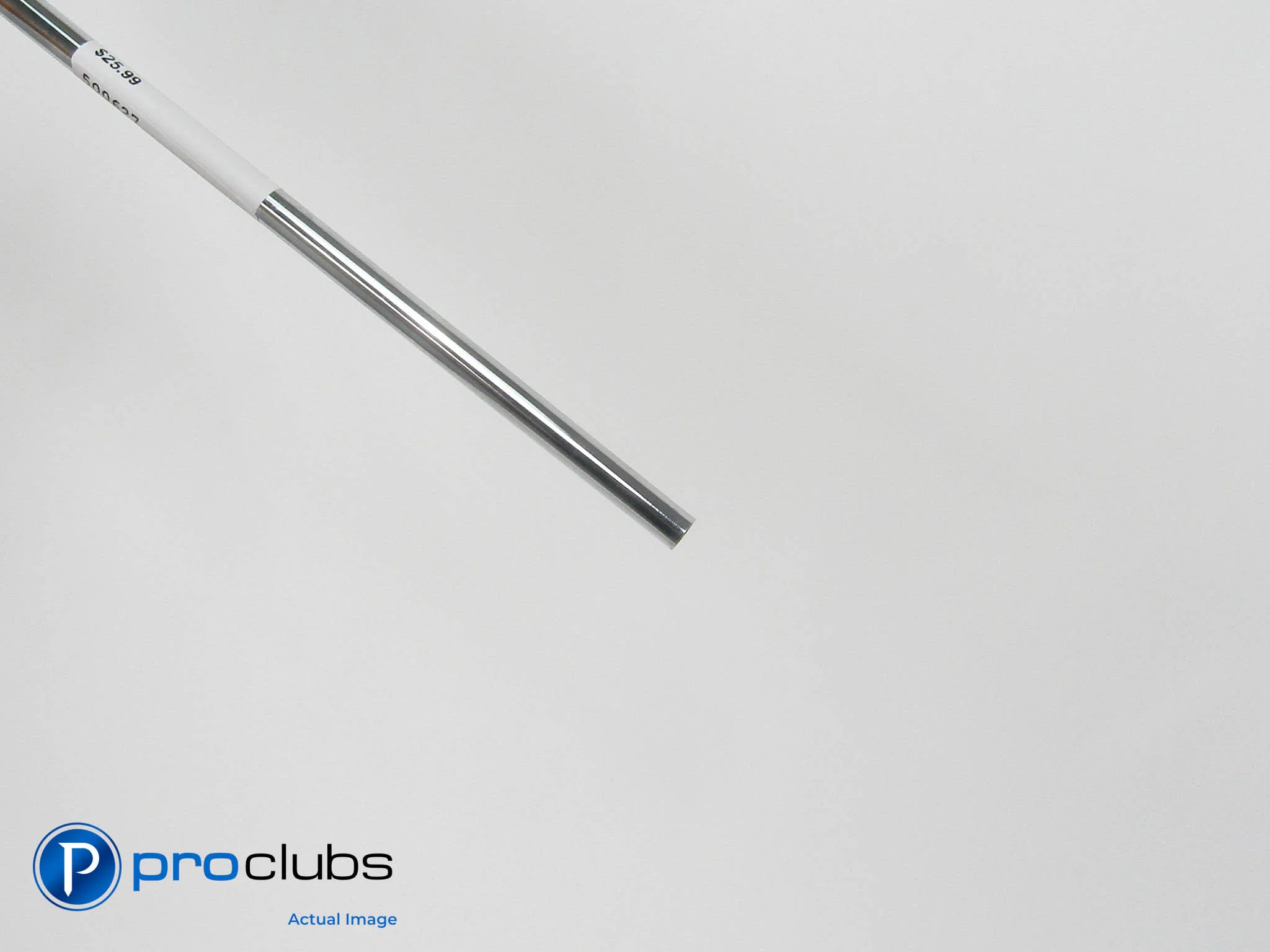 New Accra iSeries Steel 105i Regular Flex 6-Iron Shaft .355" Taper Tip #500627 - Image 3