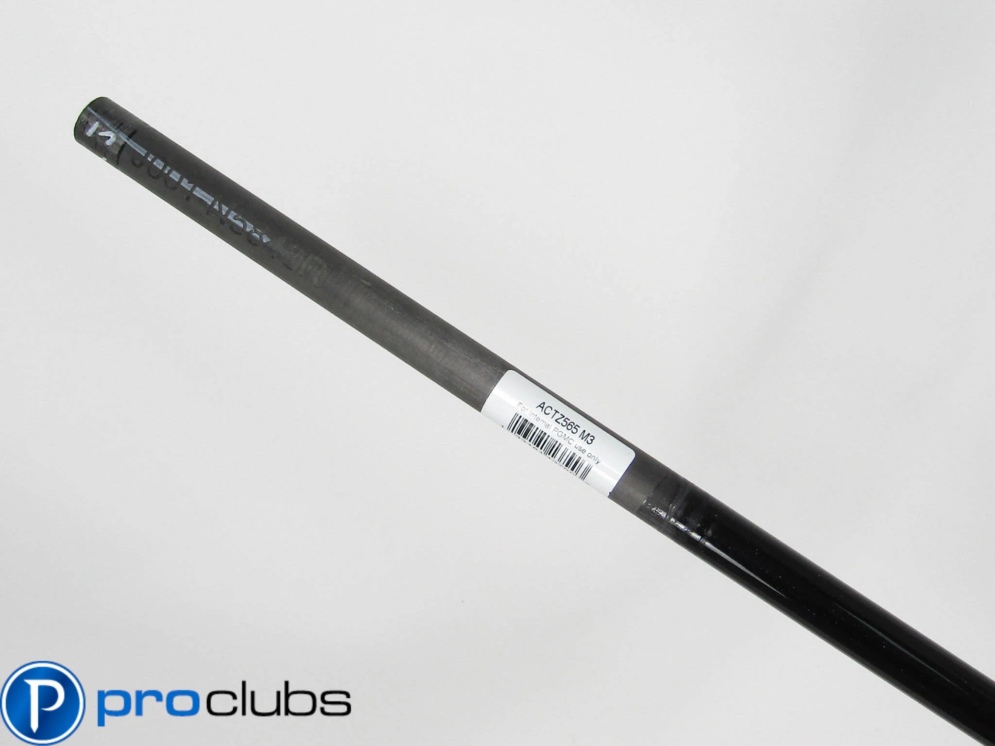 NEW ACCRA TZ5 PROTO 65 M3 REGULAR FLEX DRIVER SHAFT #459769 - Image 2