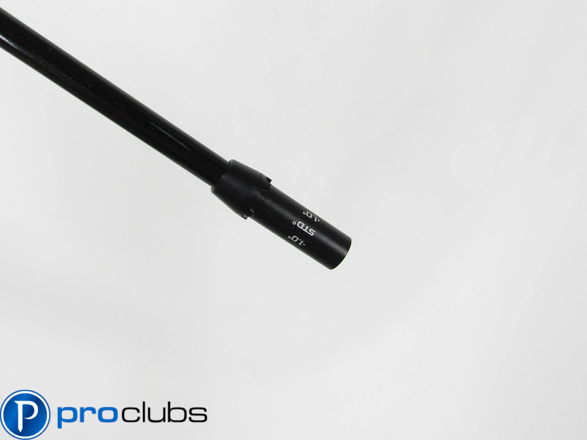 NEW ACCRA TZ6 PROTO 65 M5 X-FLEX DRIVER SHAFT w/ Cobra Adapter #449850 - Image 3