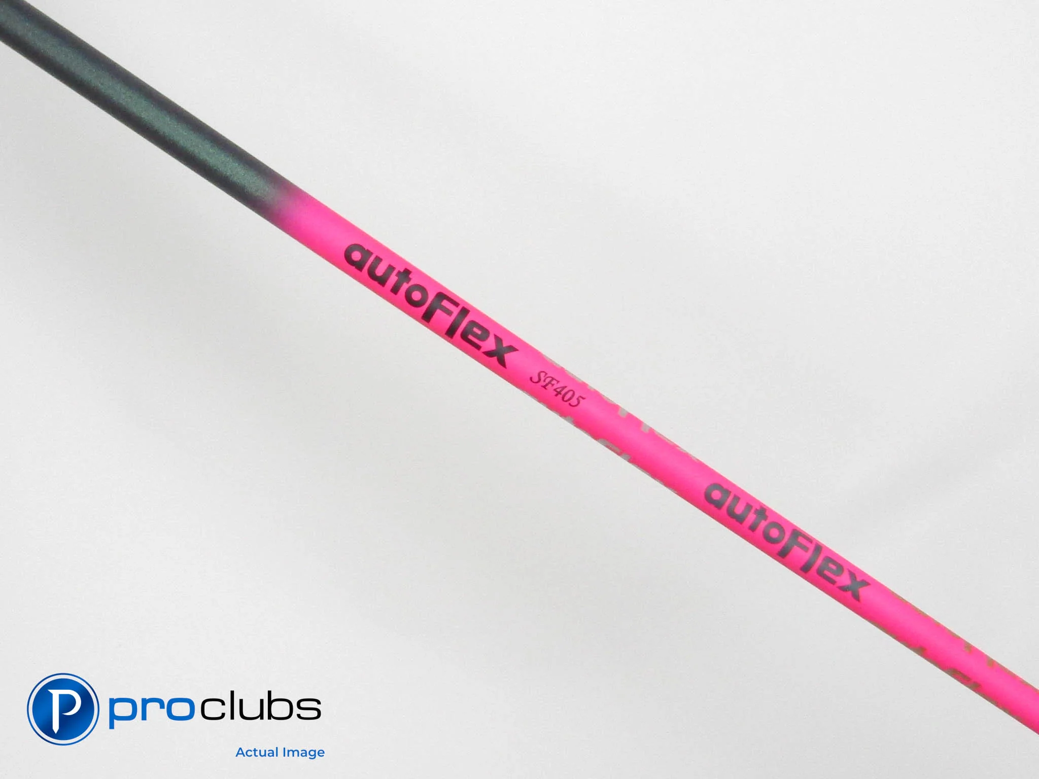 New Autoflex SF405 Driver Shaft .335" Tip 503743