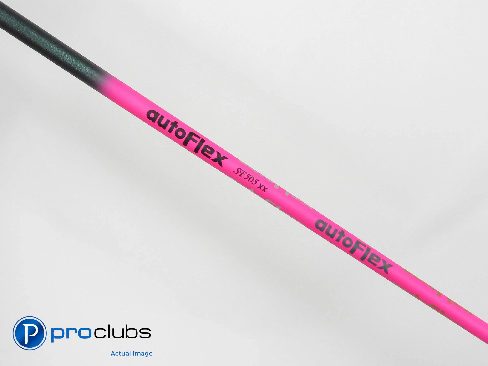 New Autoflex SF505 xx Driver Shaft .335" Tip 503742