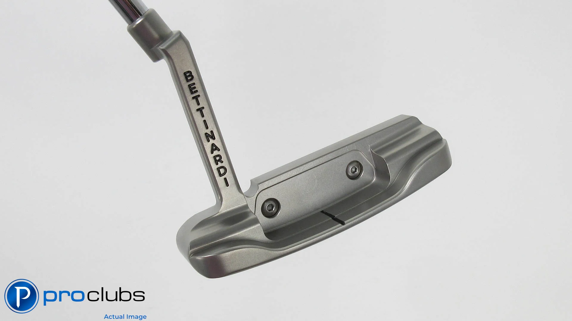 NEW BETTINARDI '2023 BB1 MS 25TH ANNIVERSARY 1/250 LIMITED PUTTER w/ COA #352093 - Image 3