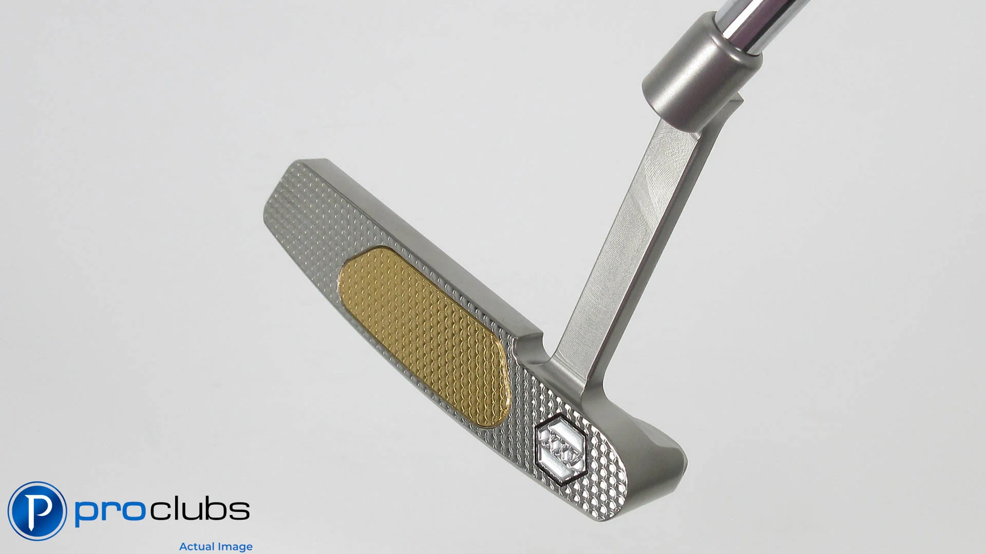NEW BETTINARDI '2023 BB1 MS 25TH ANNIVERSARY 1/250 LIMITED PUTTER w/ COA #352093 - Image 4