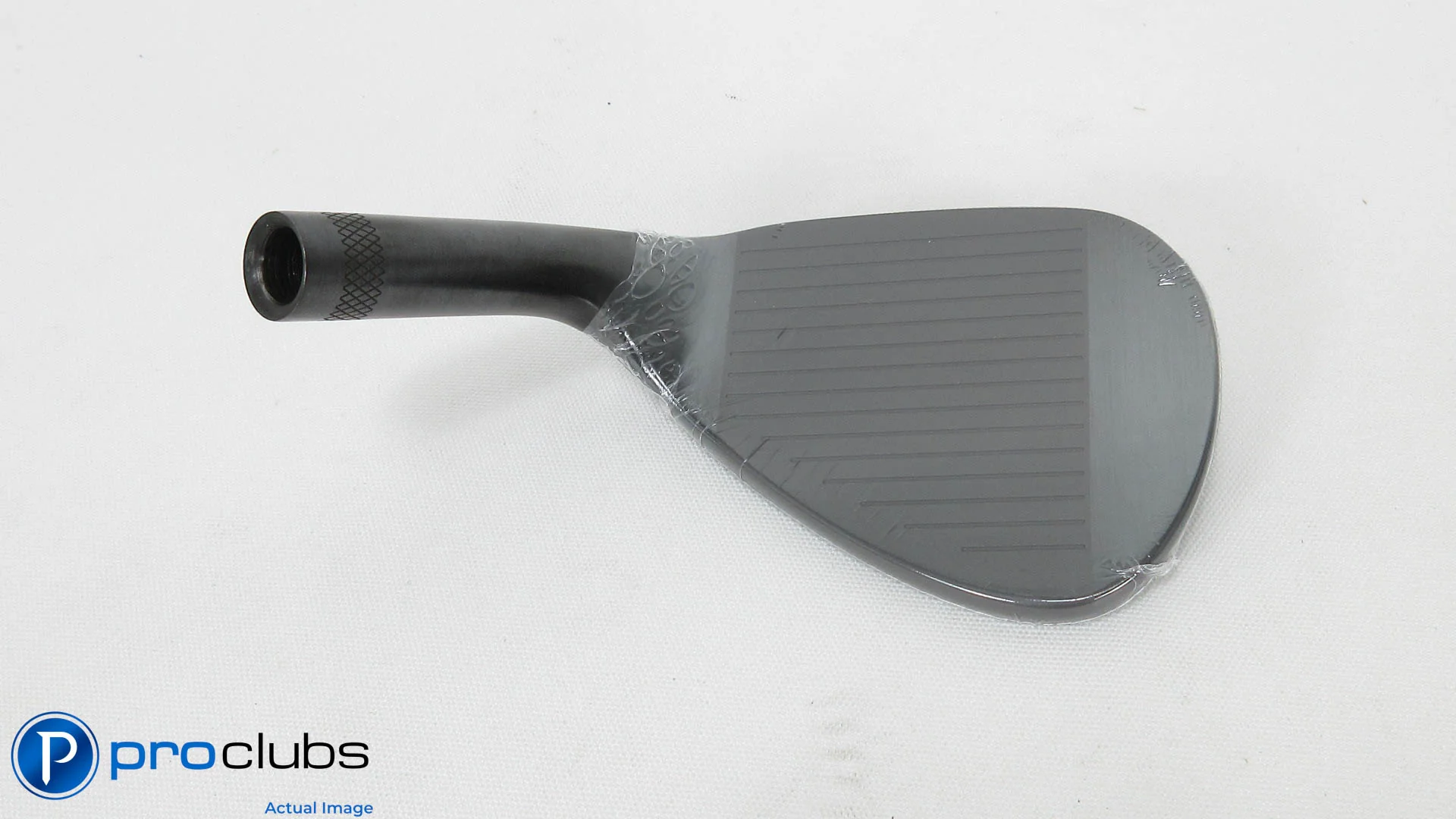 NEW BETTINARDI HLX 3.0 BLACK SMOKE FORGED 12* BOUNCE 58* WEDGE HEAD ONLY #344394 - Image 3