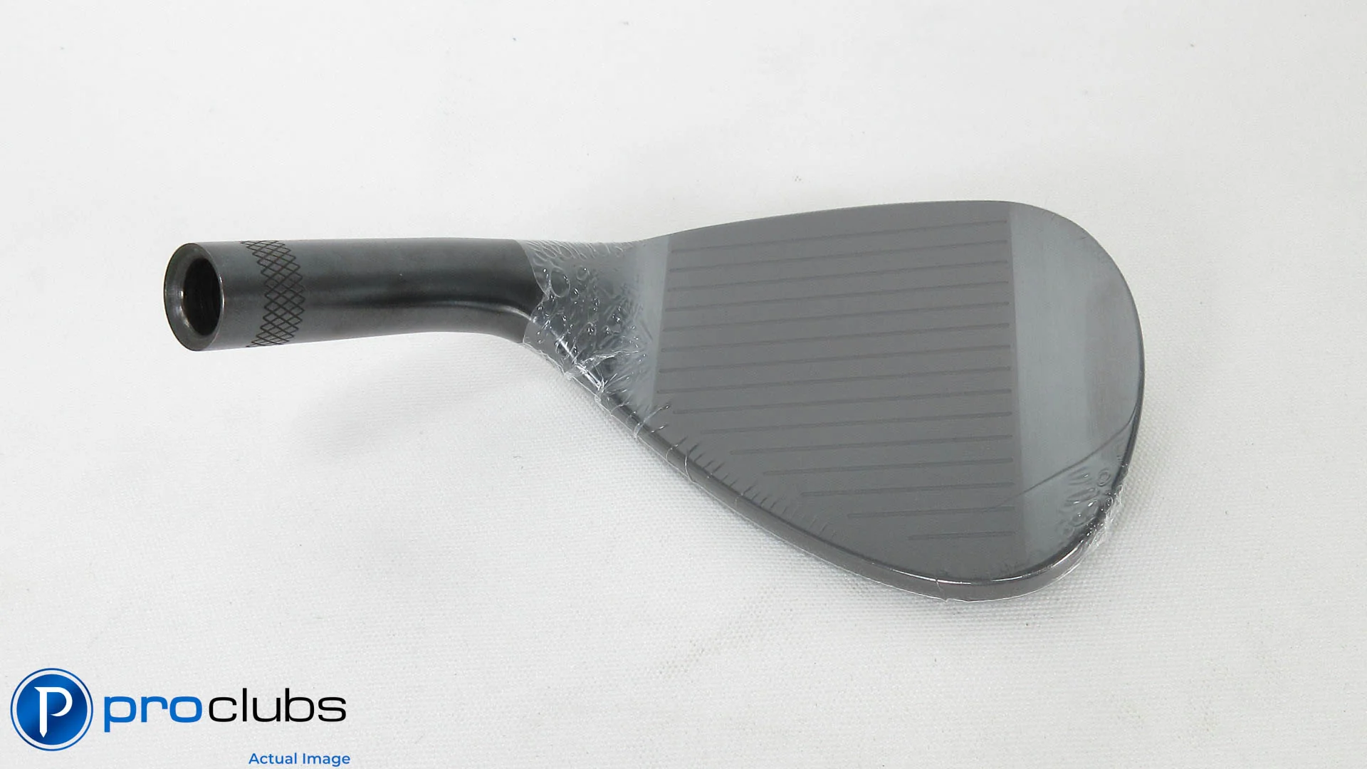 NEW BETTINARDI HLX 3.0 BLACK SMOKE FORGED 14* BOUNCE 56* WEDGE HEAD ONLY #344392 - Image 3